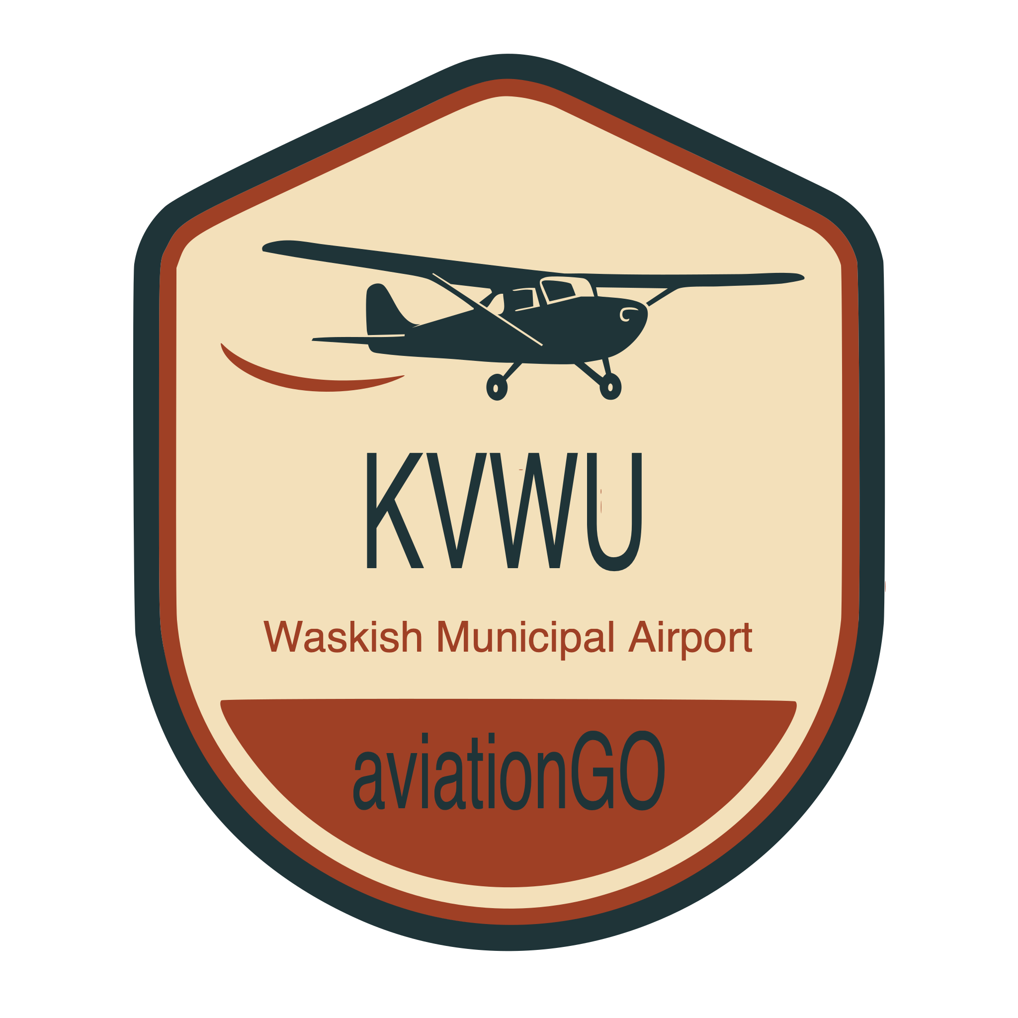 KVWU badge
