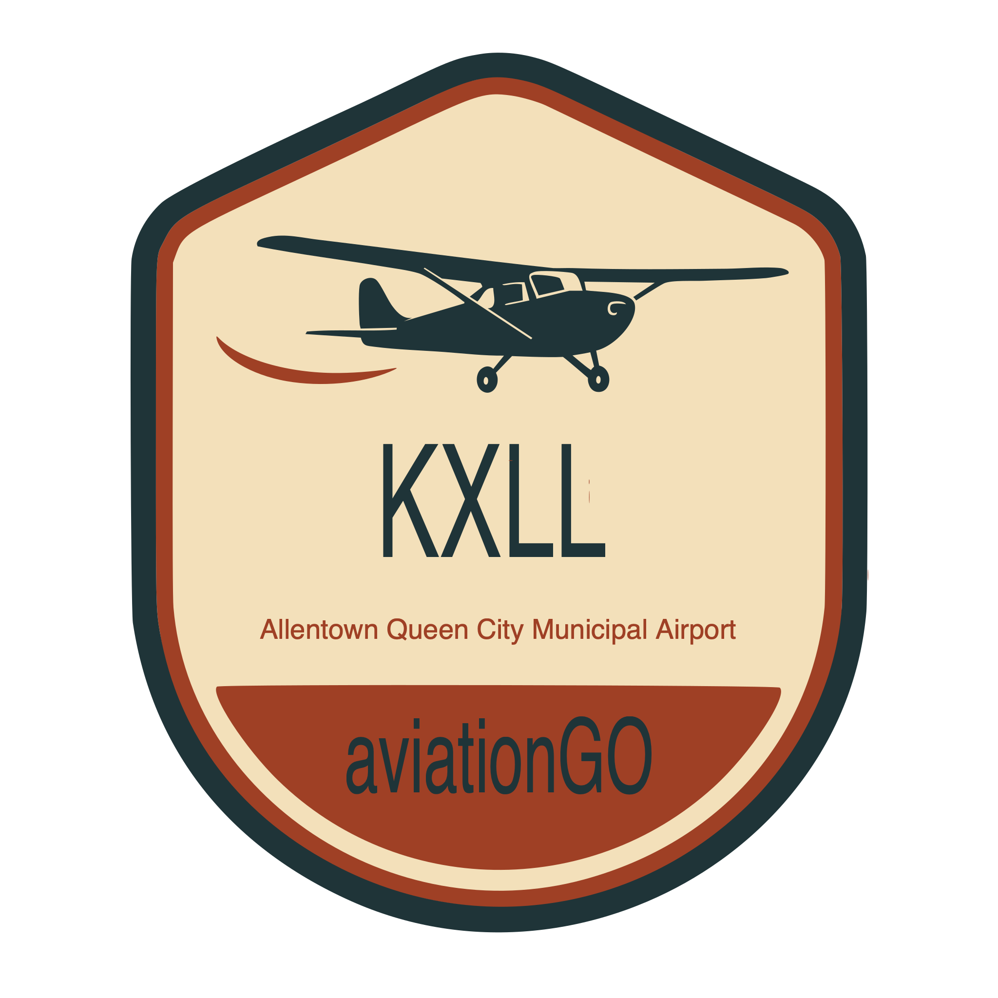 KXLL badge