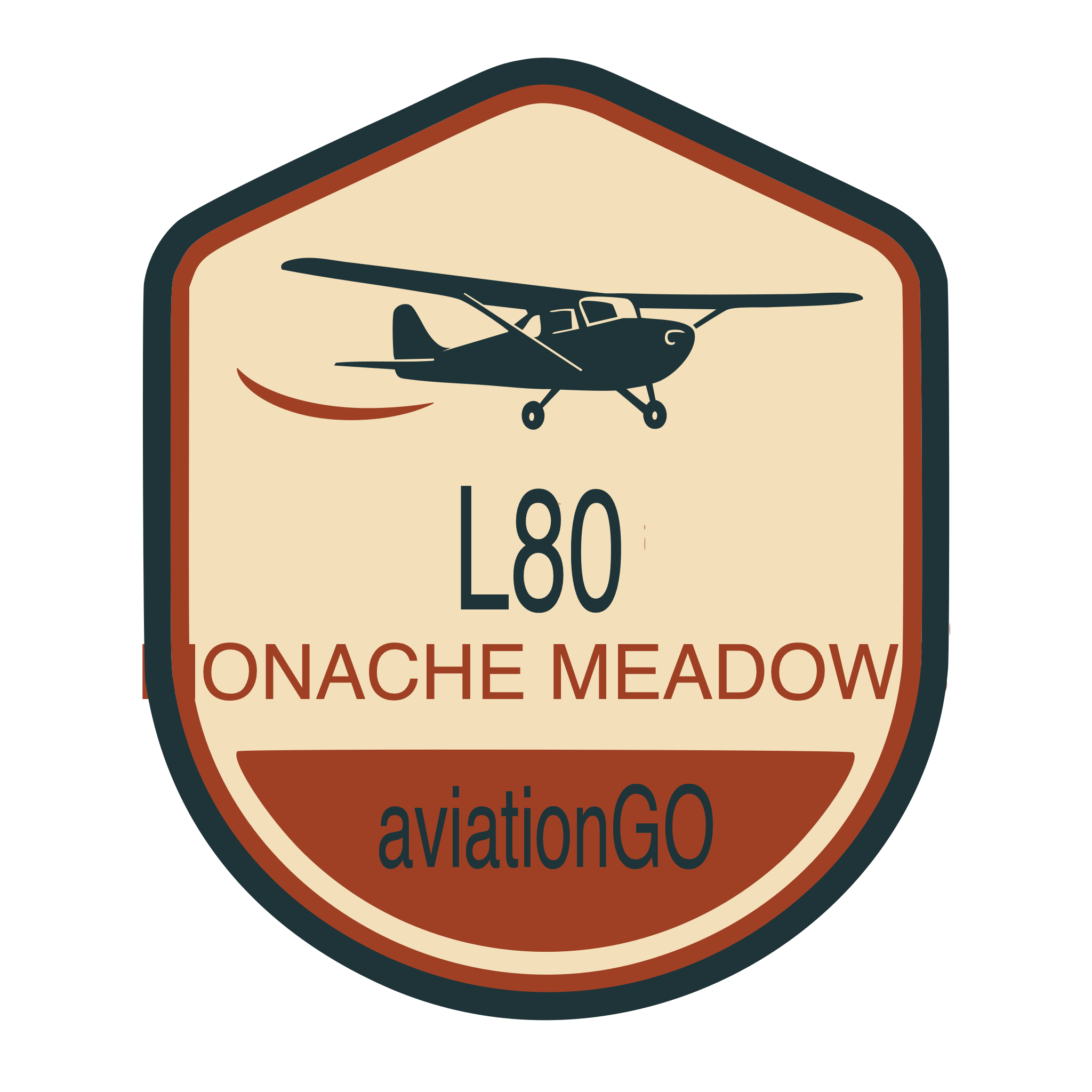 L80 badge