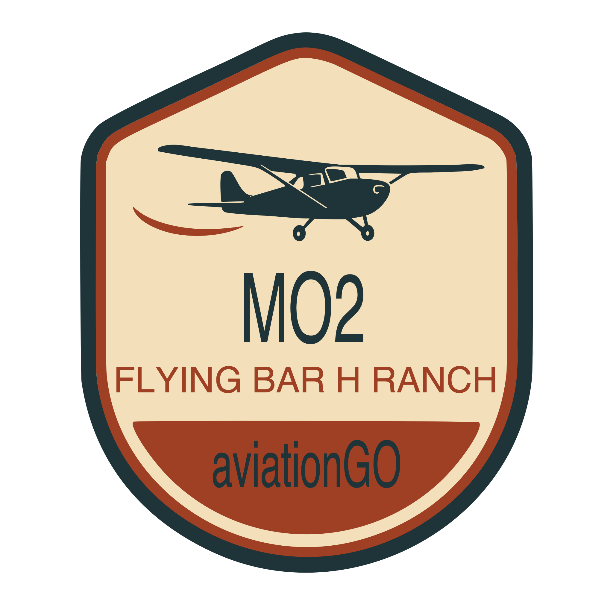 MO2 badge