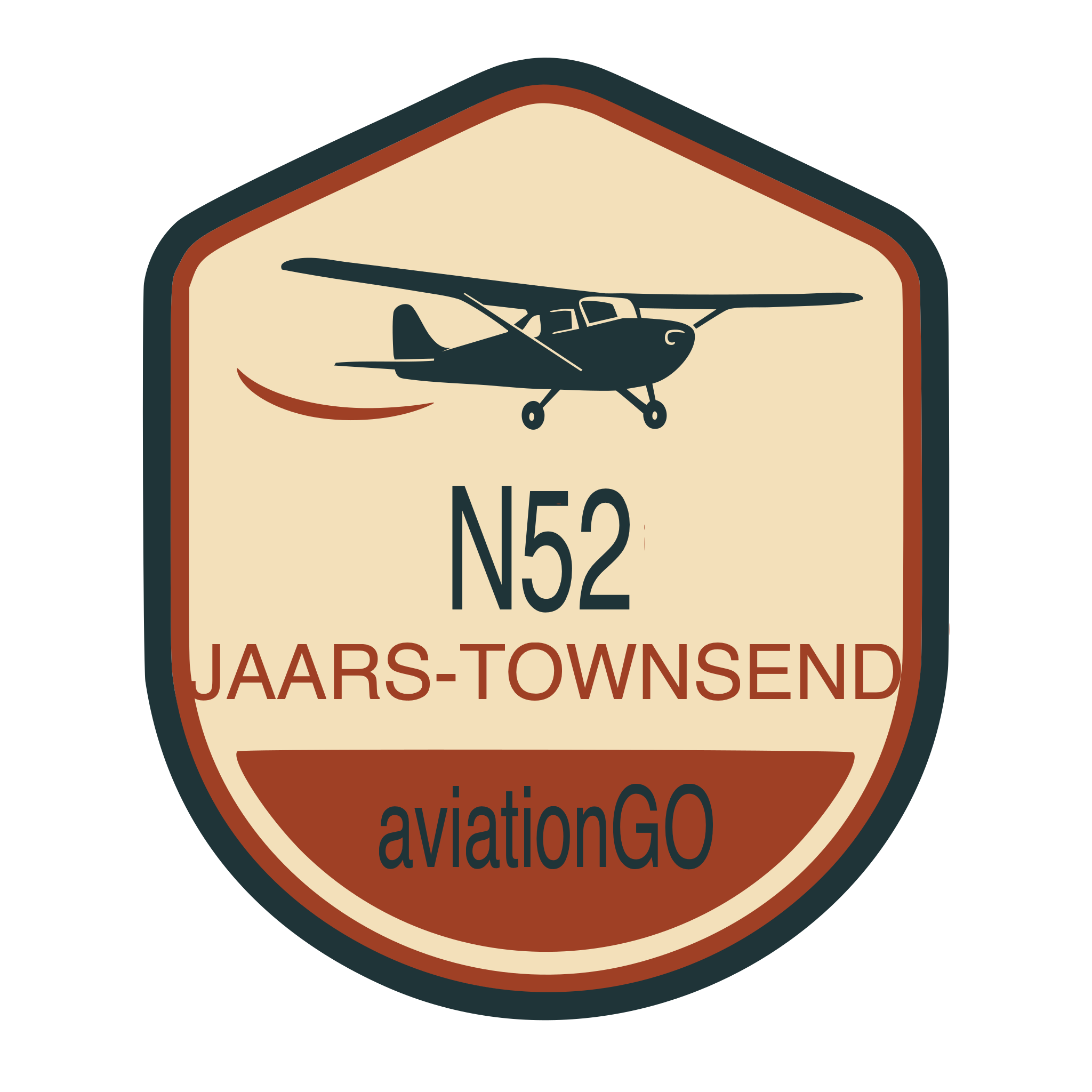 N52 badge