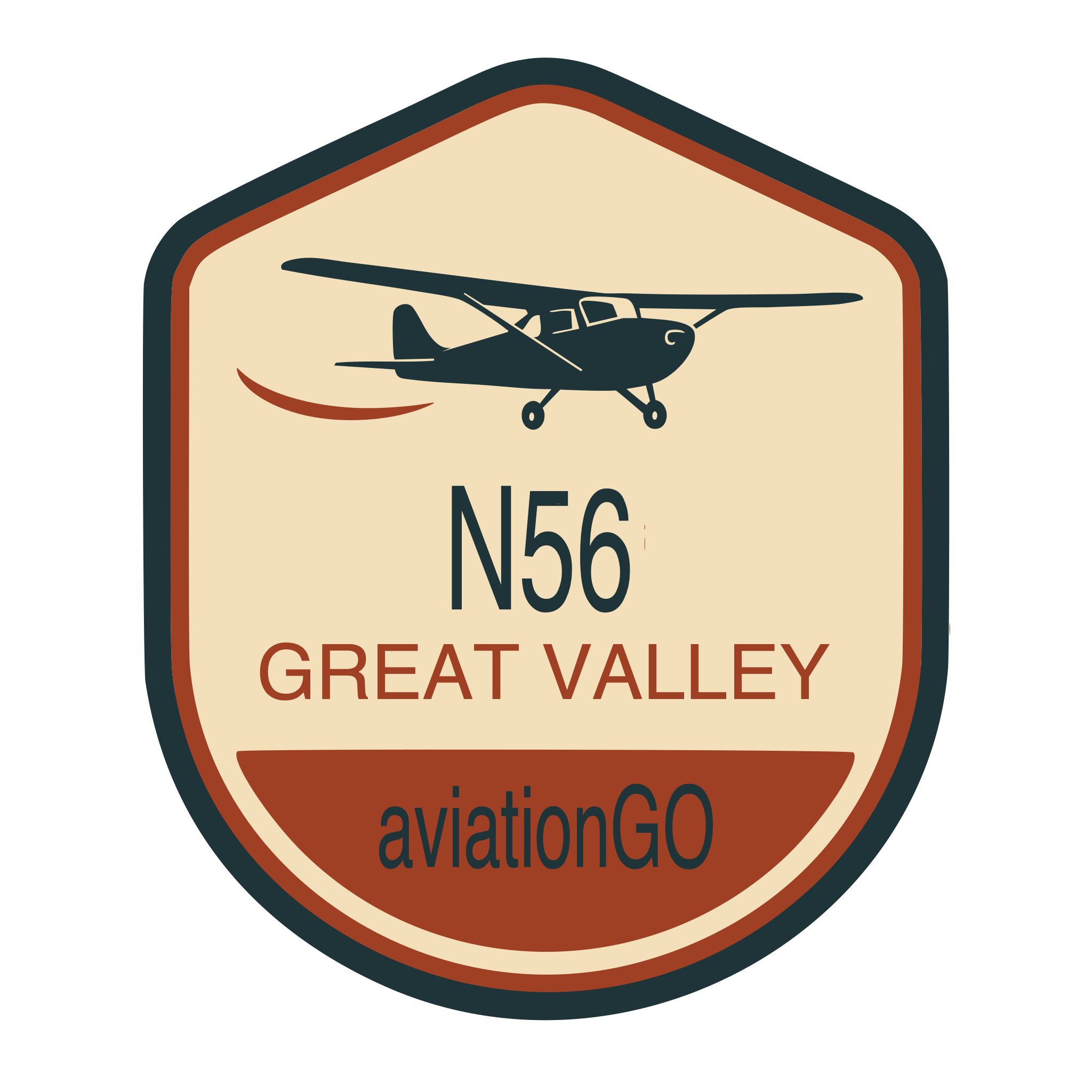 N56 badge