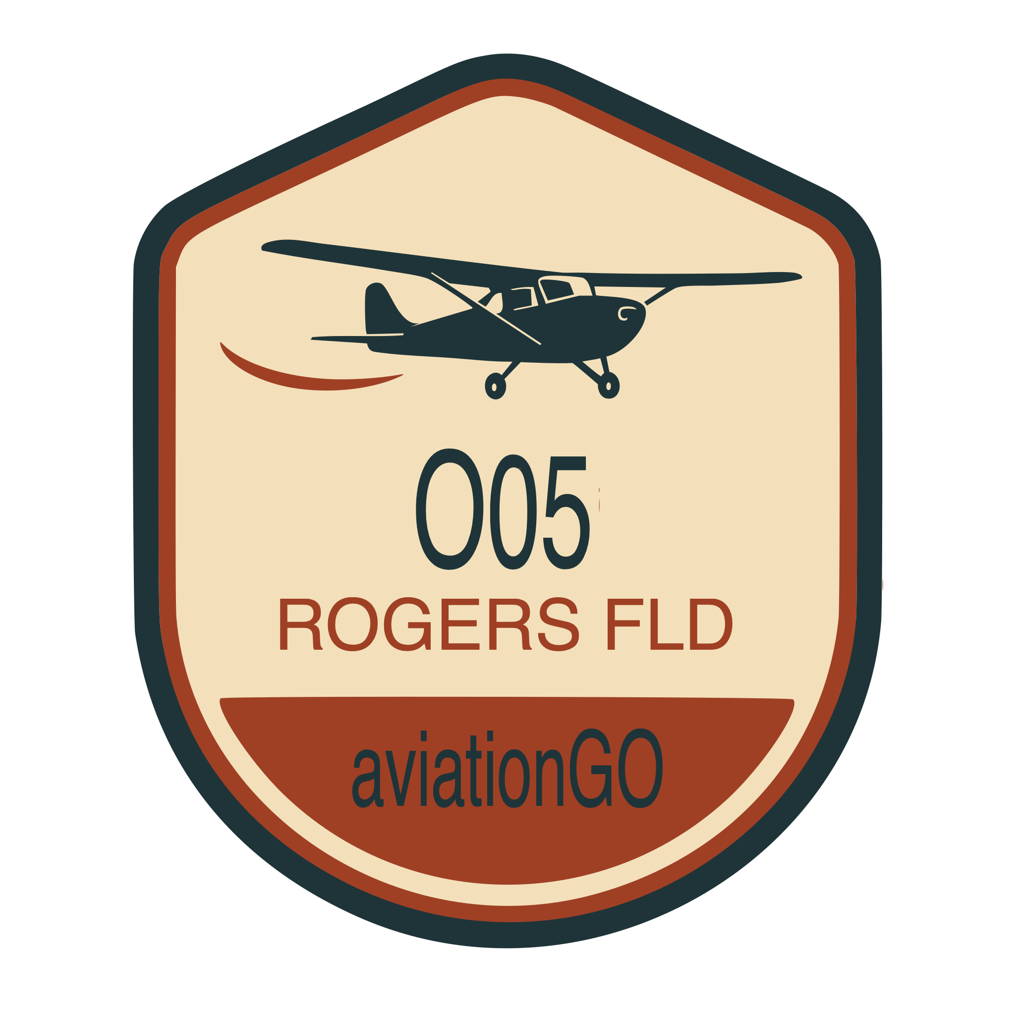 O05 badge