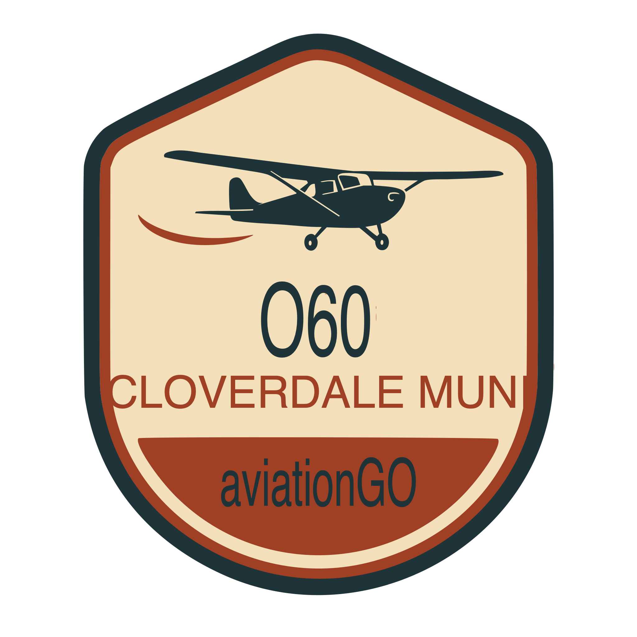 O60 badge