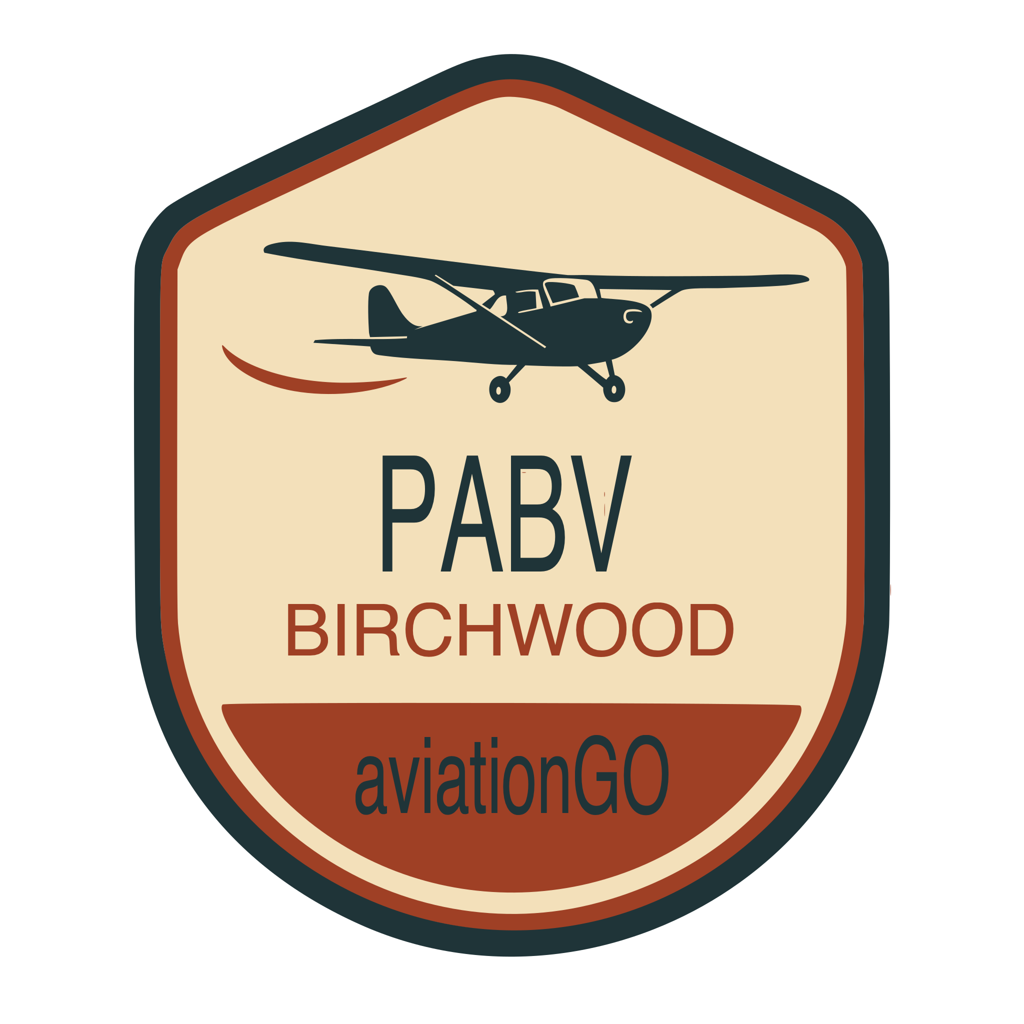 PABV badge