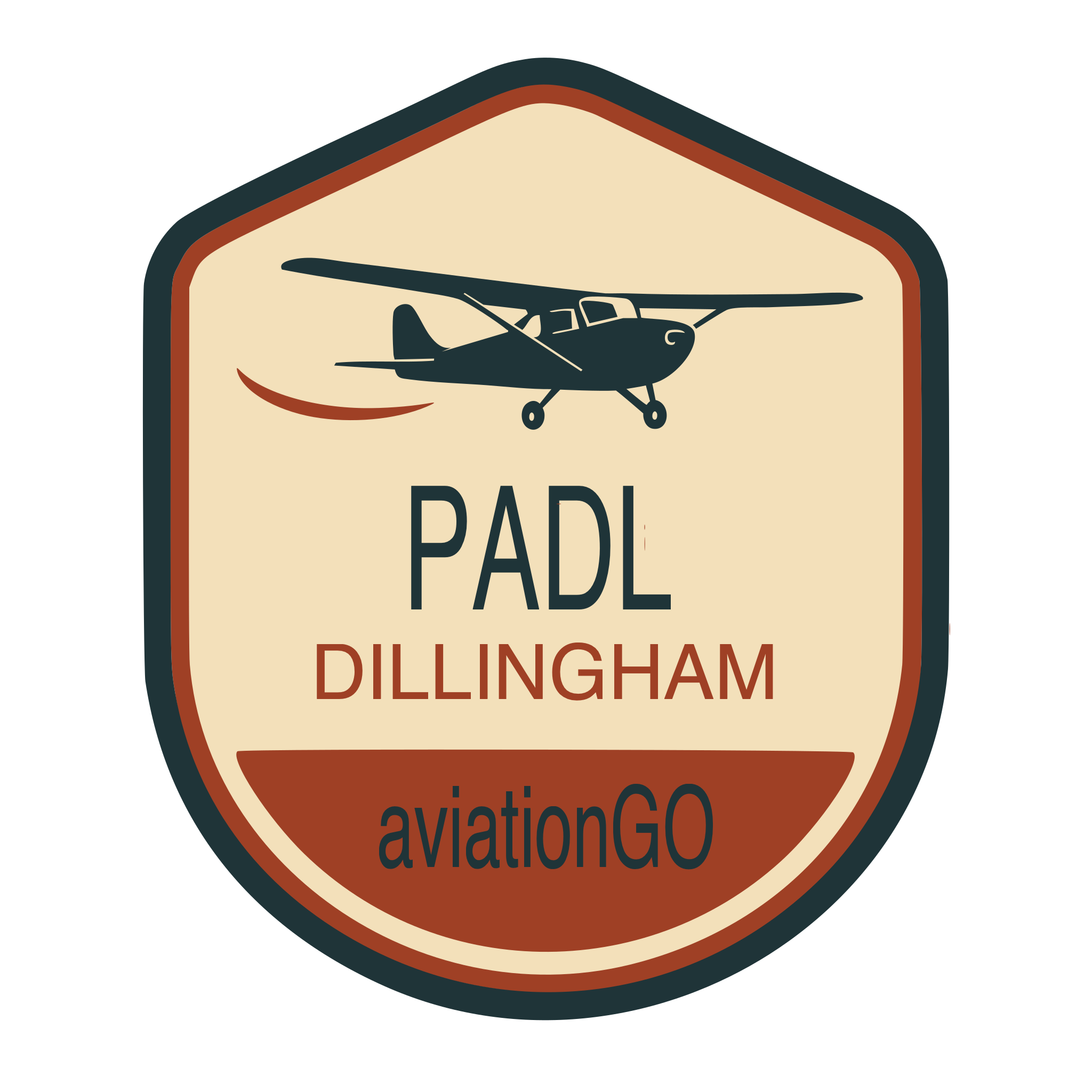 PADL badge