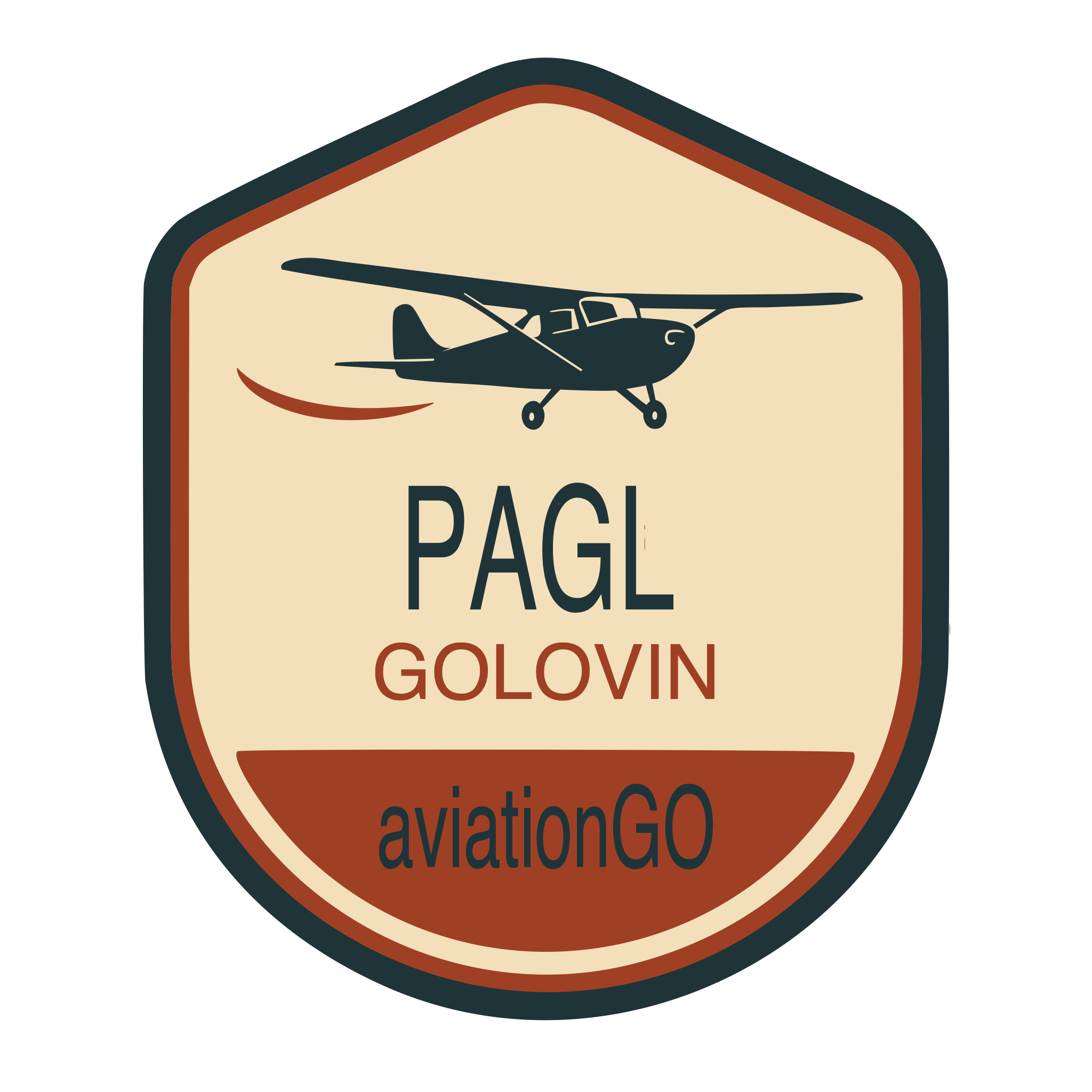 PAGL badge