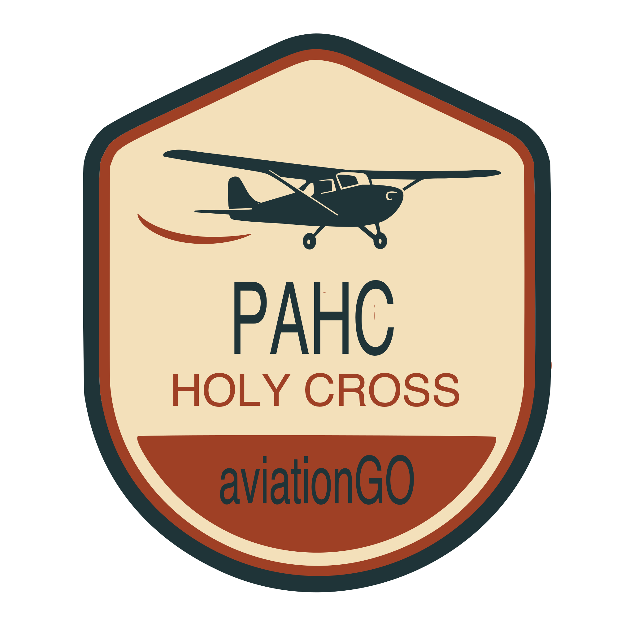 PAHC badge