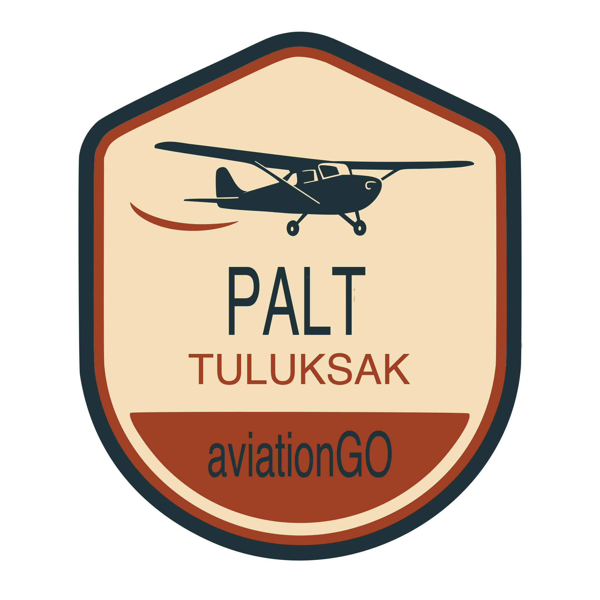 PALT badge