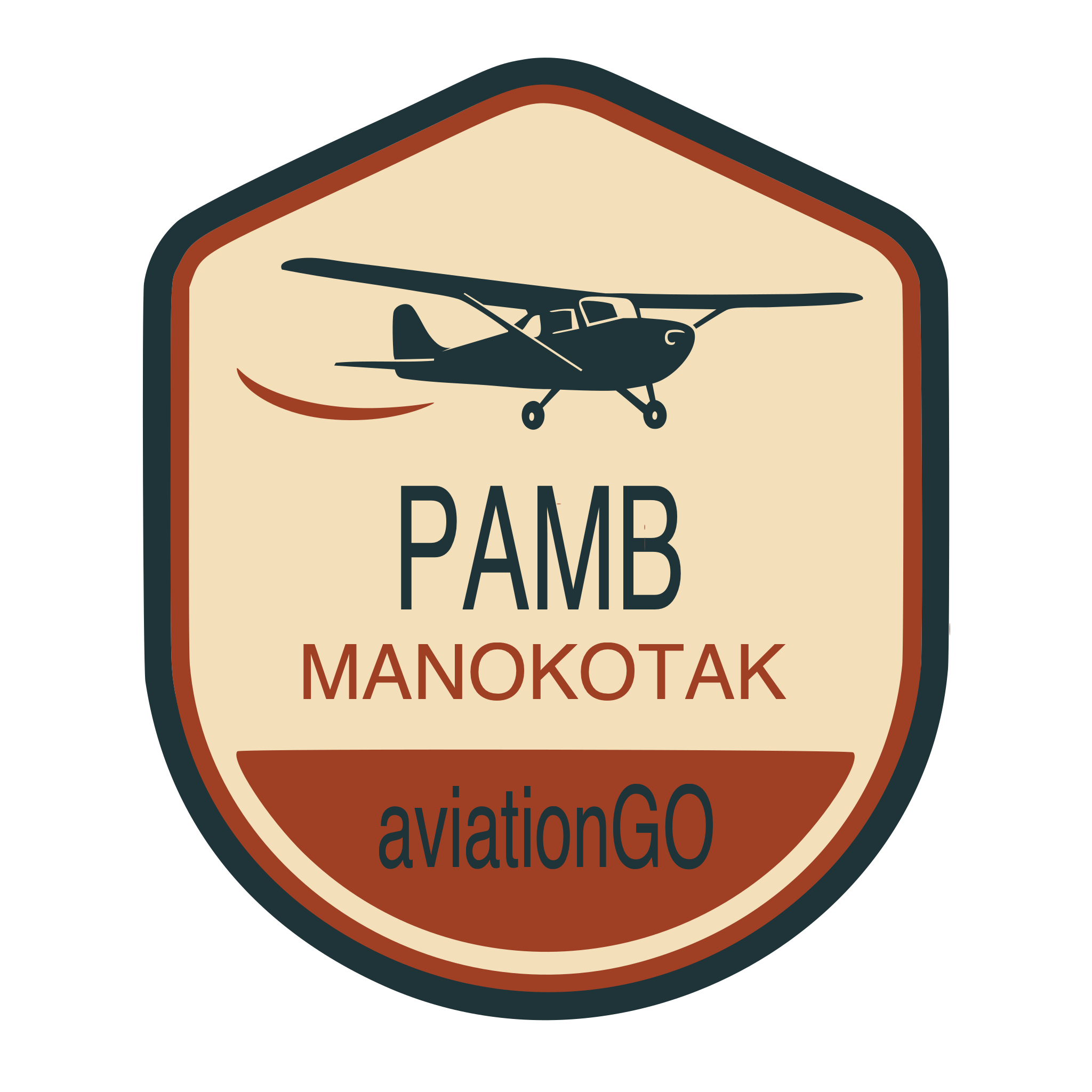 PAMB badge