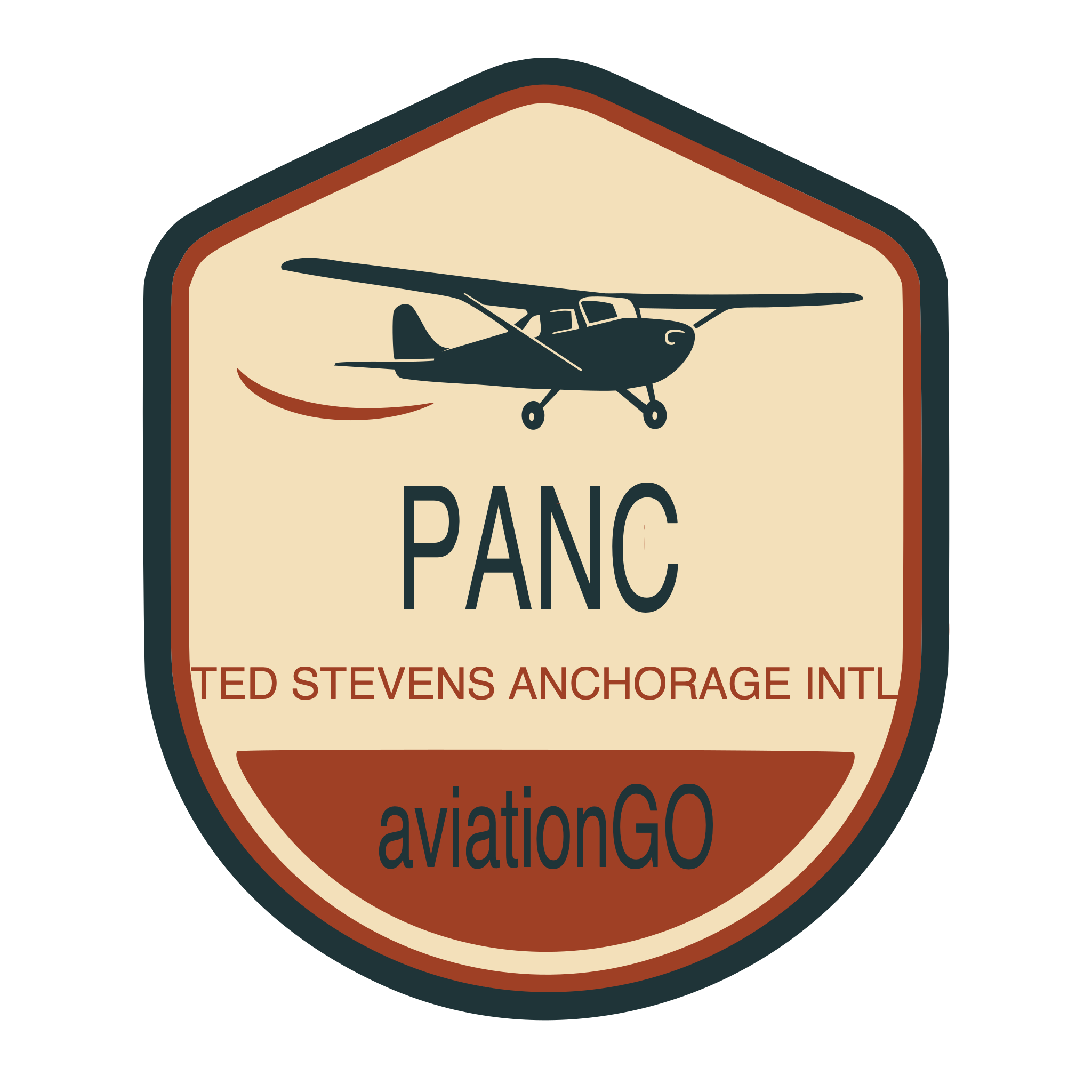 PANC badge
