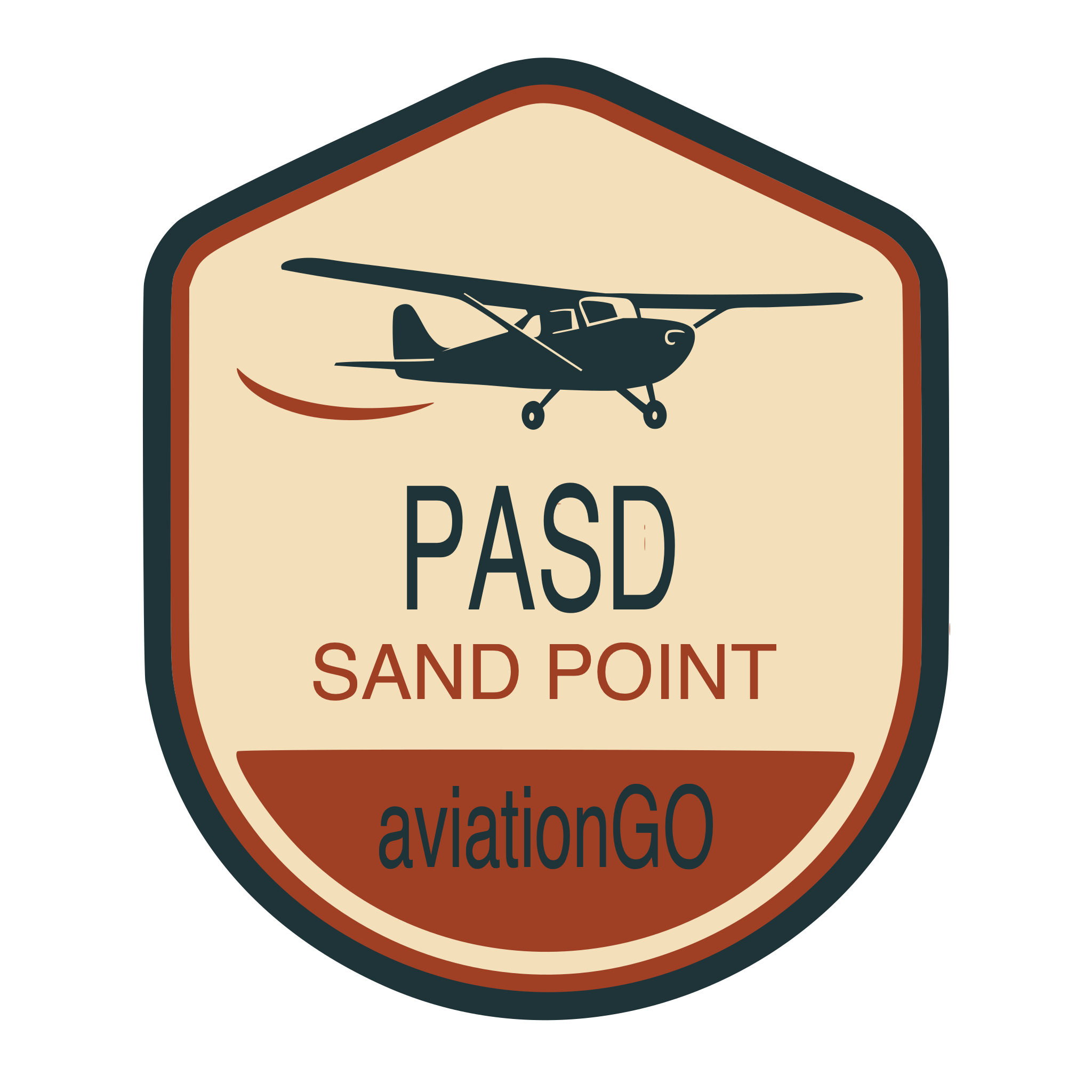 PASD badge