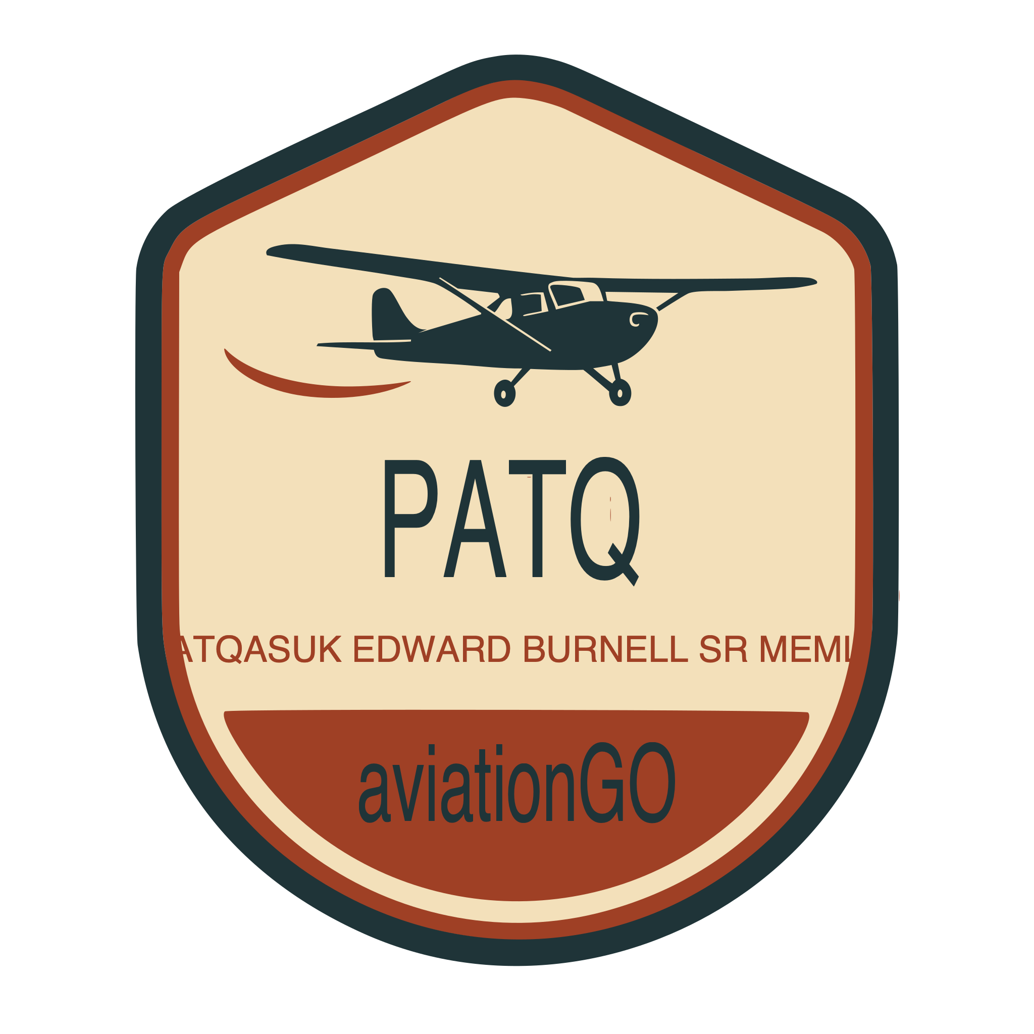 PATQ badge