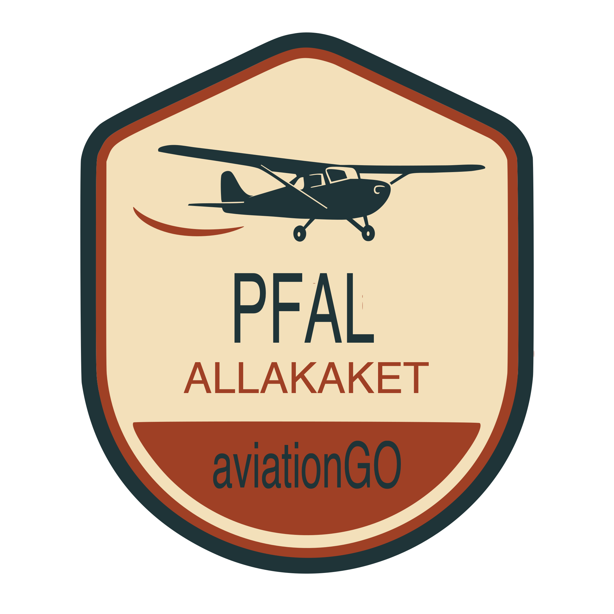 PFAL badge