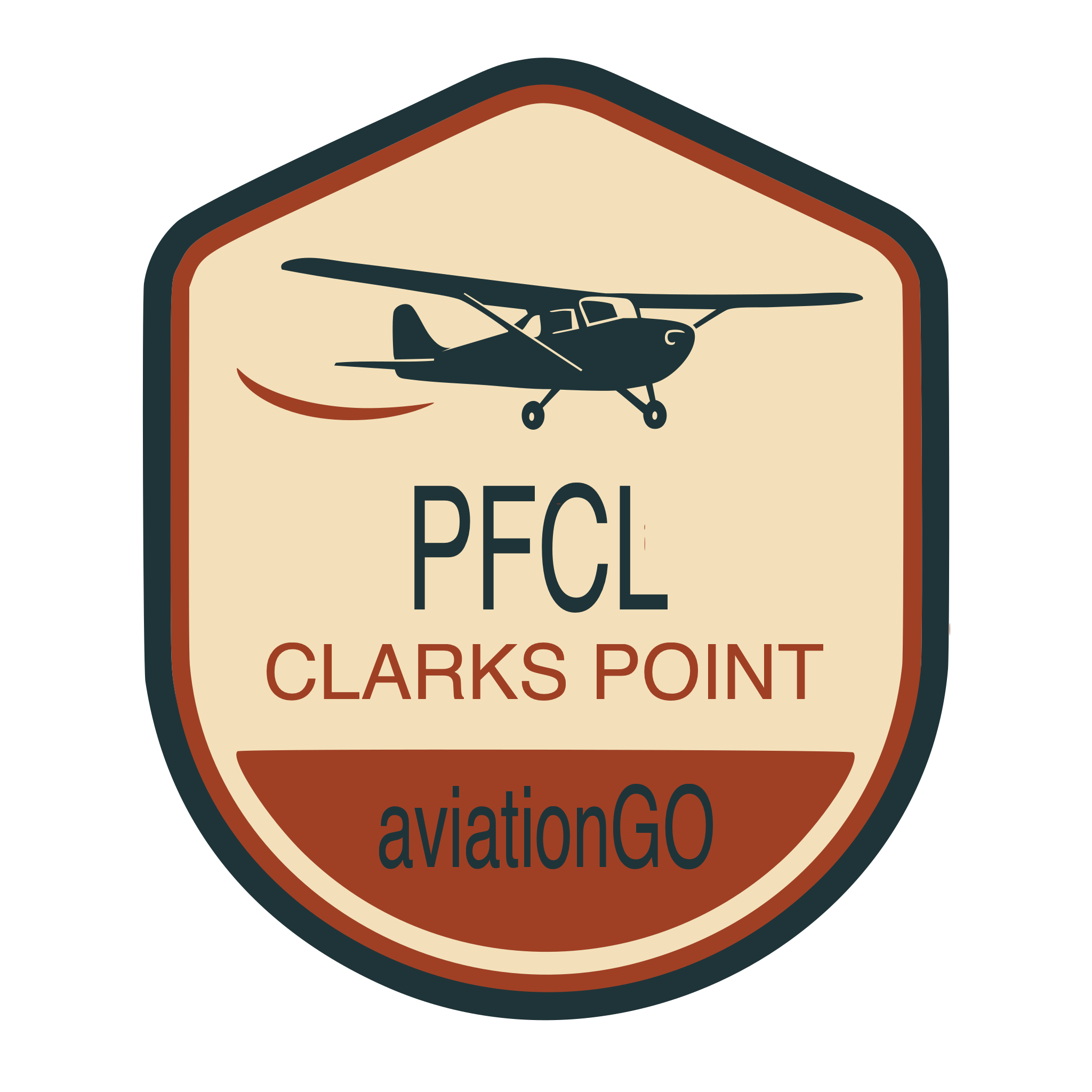 PFCL badge