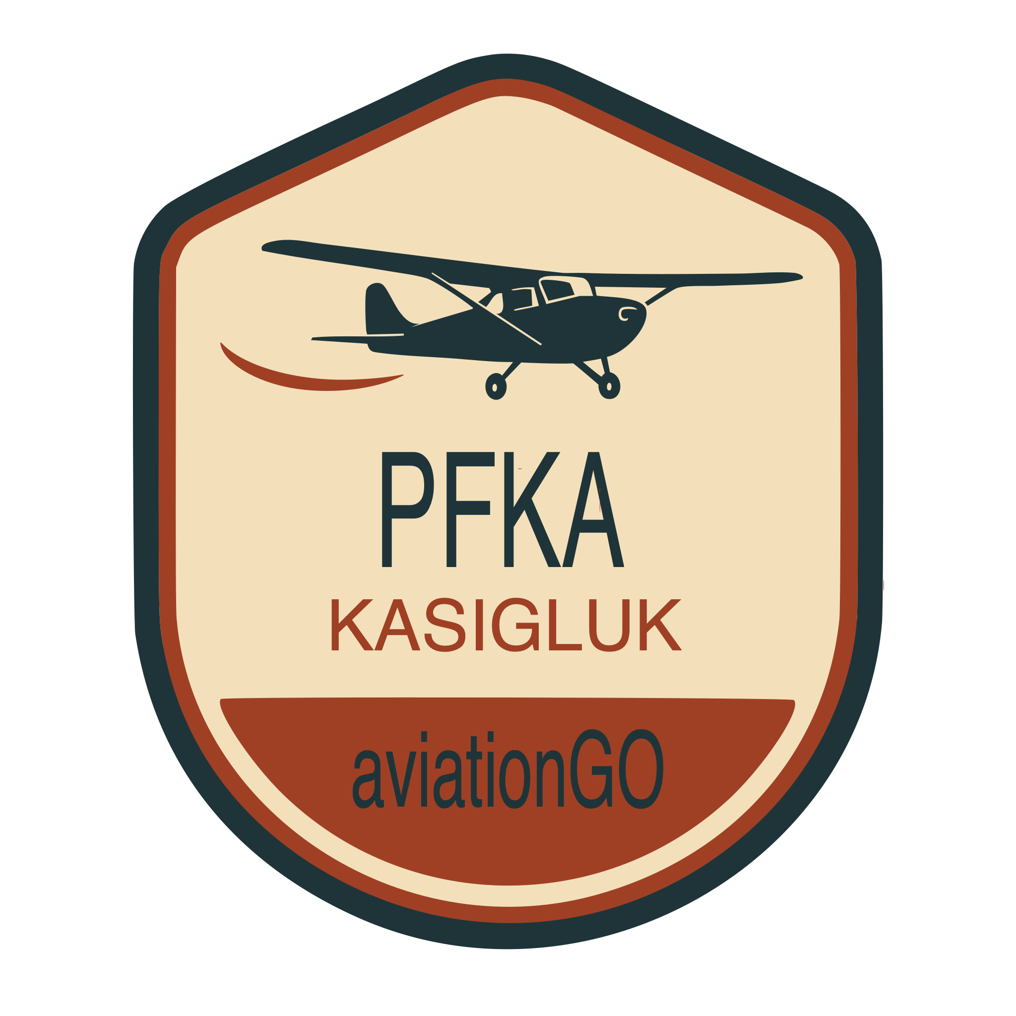 PFKA badge