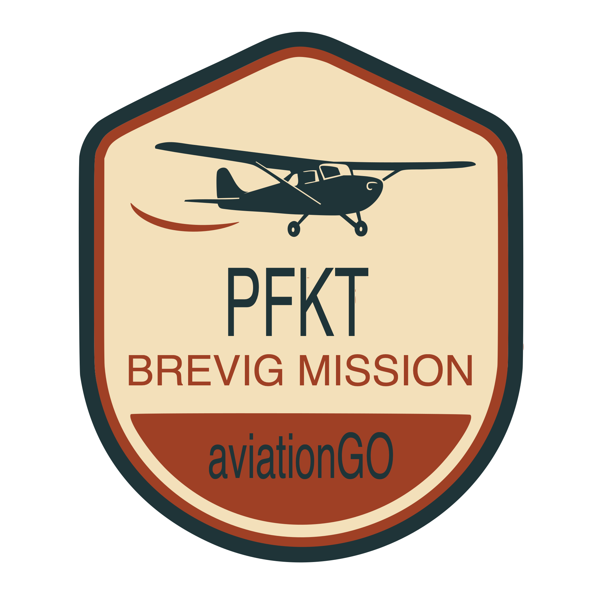 PFKT badge