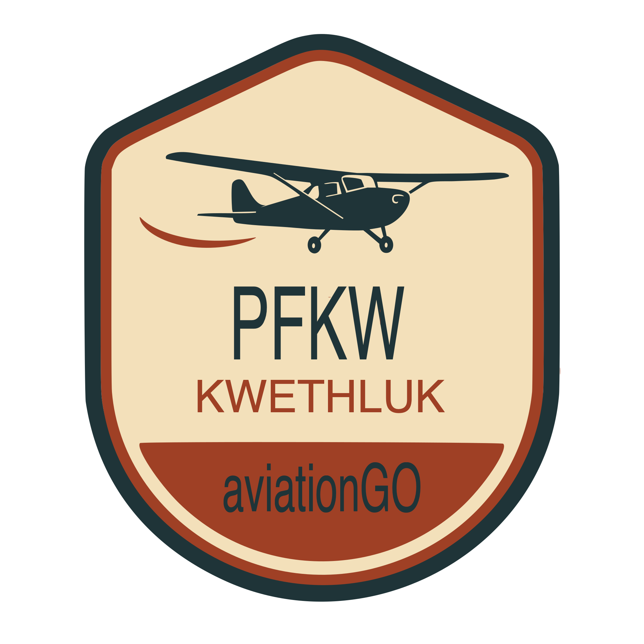 PFKW badge