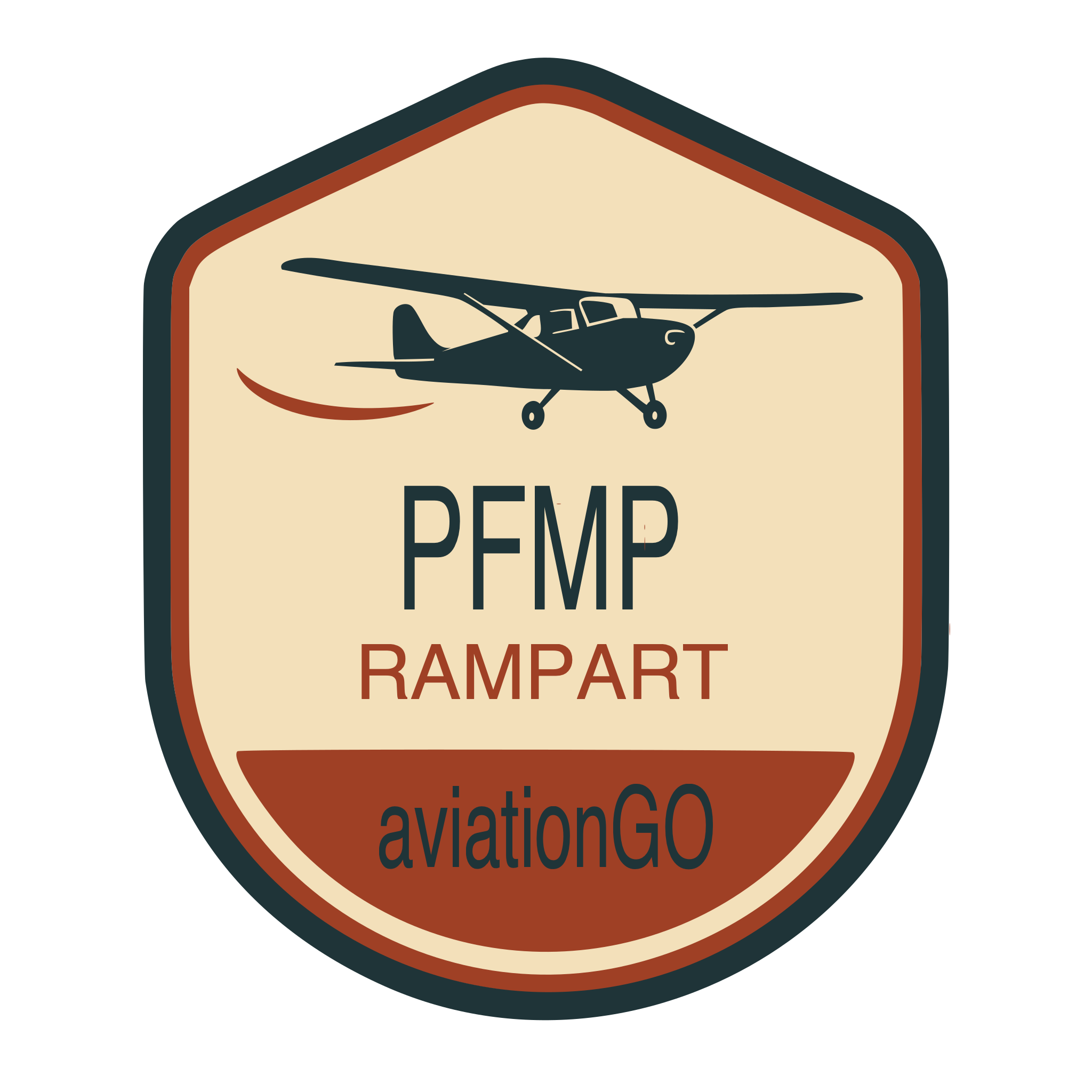 PFMP badge