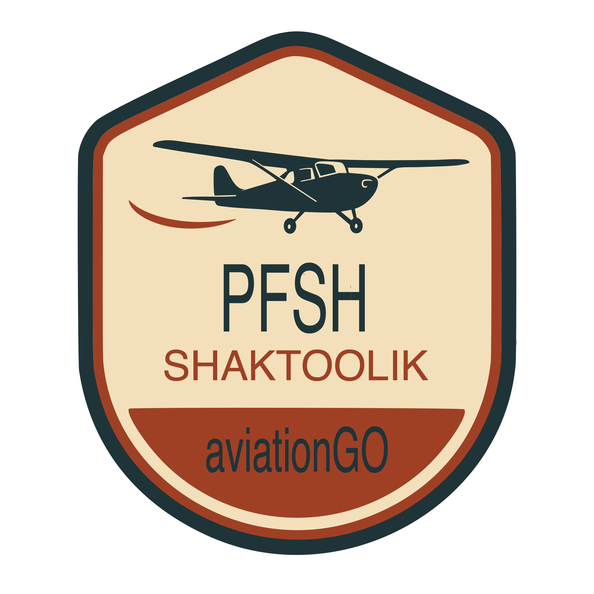 PFSH badge