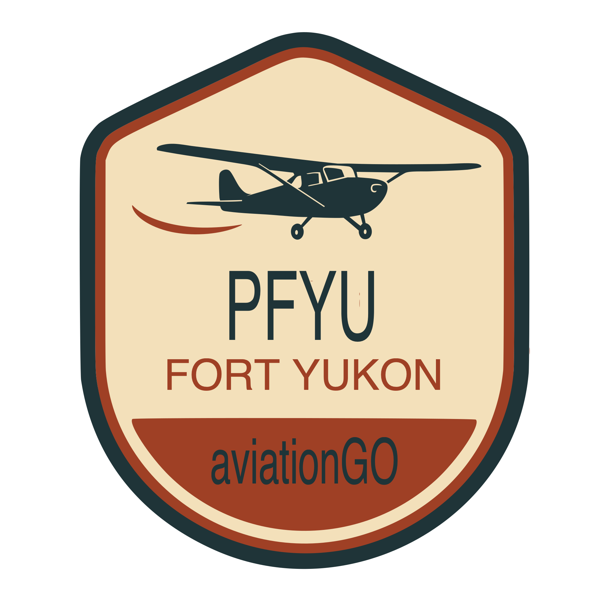 PFYU badge