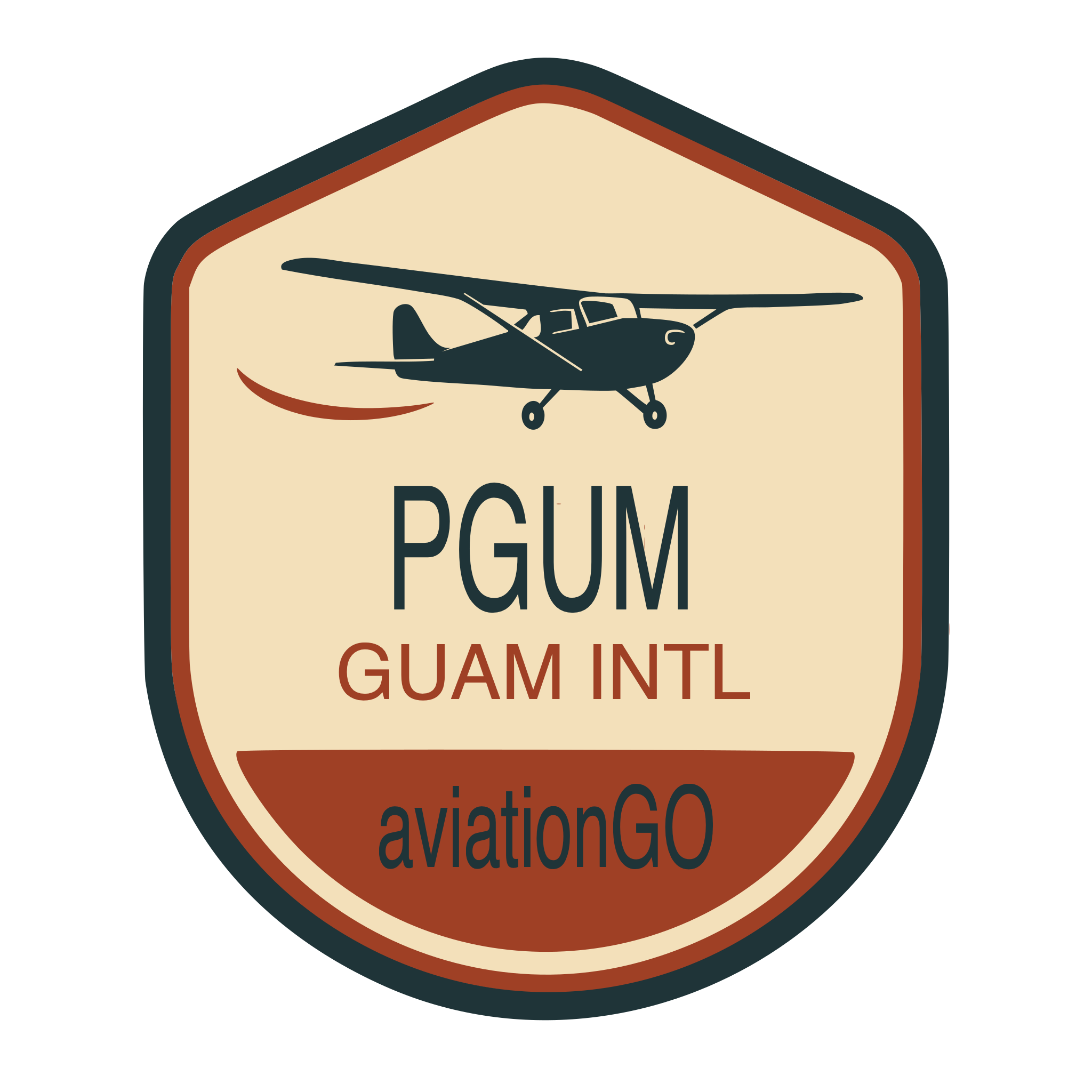 PGUM badge