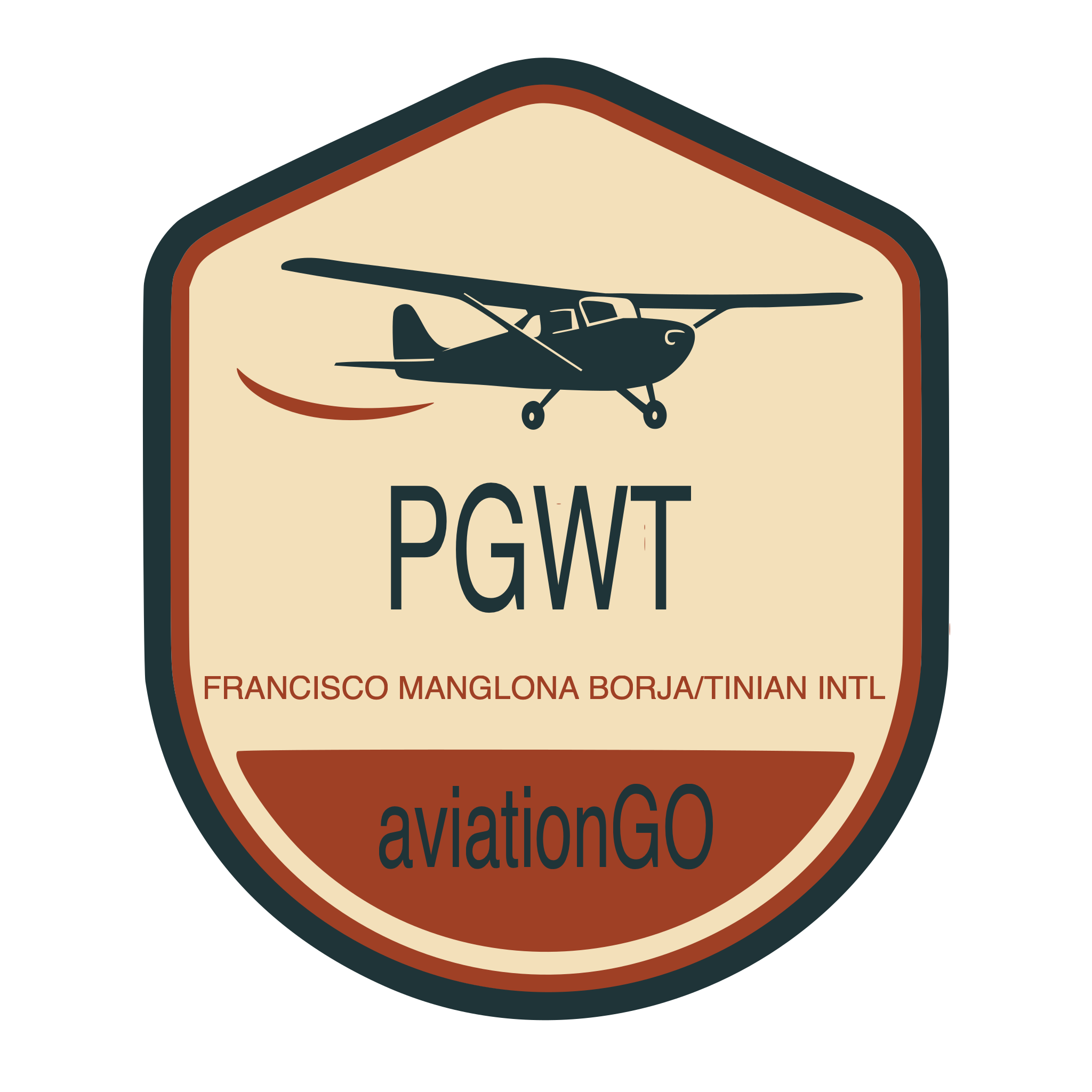 PGWT badge