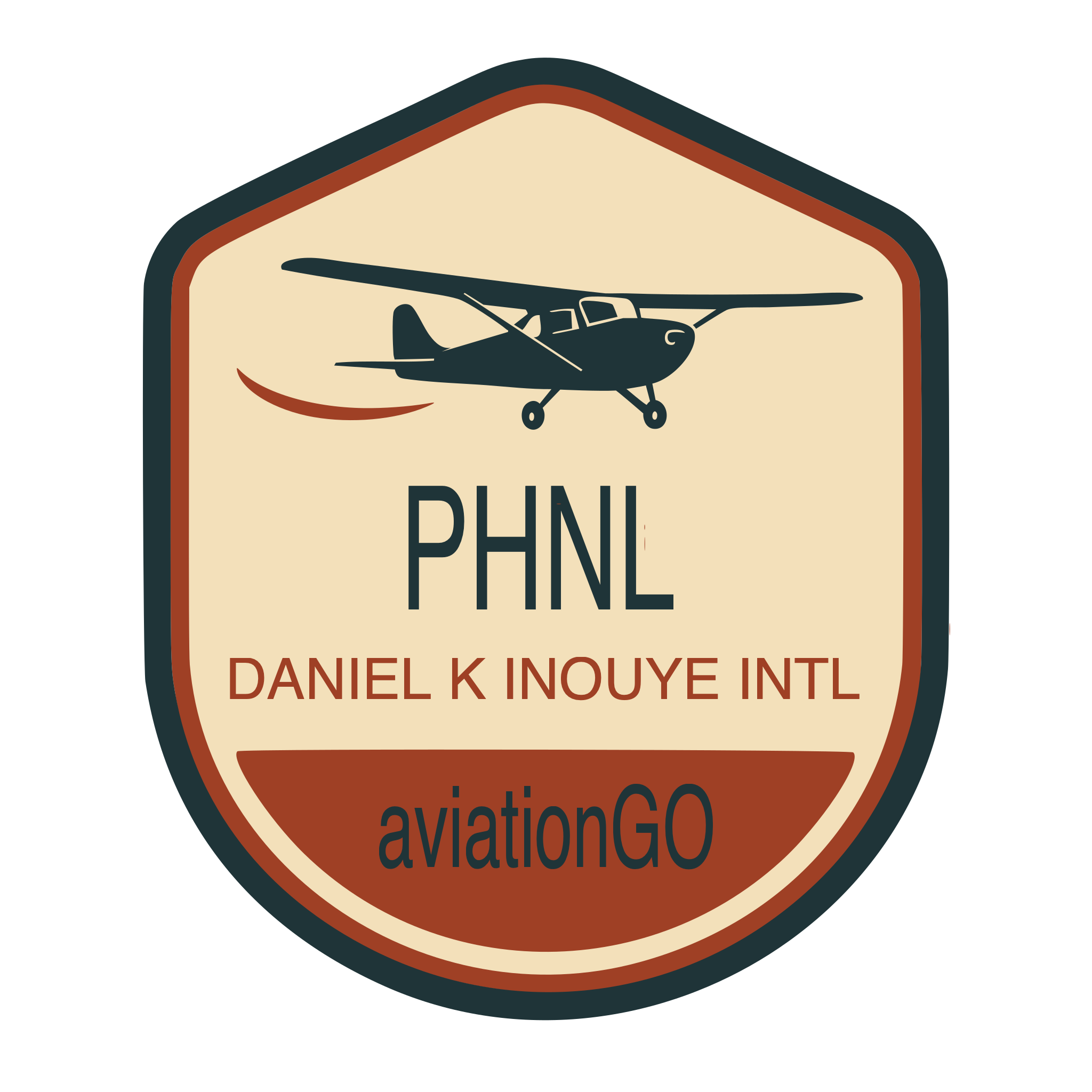 PHNL badge