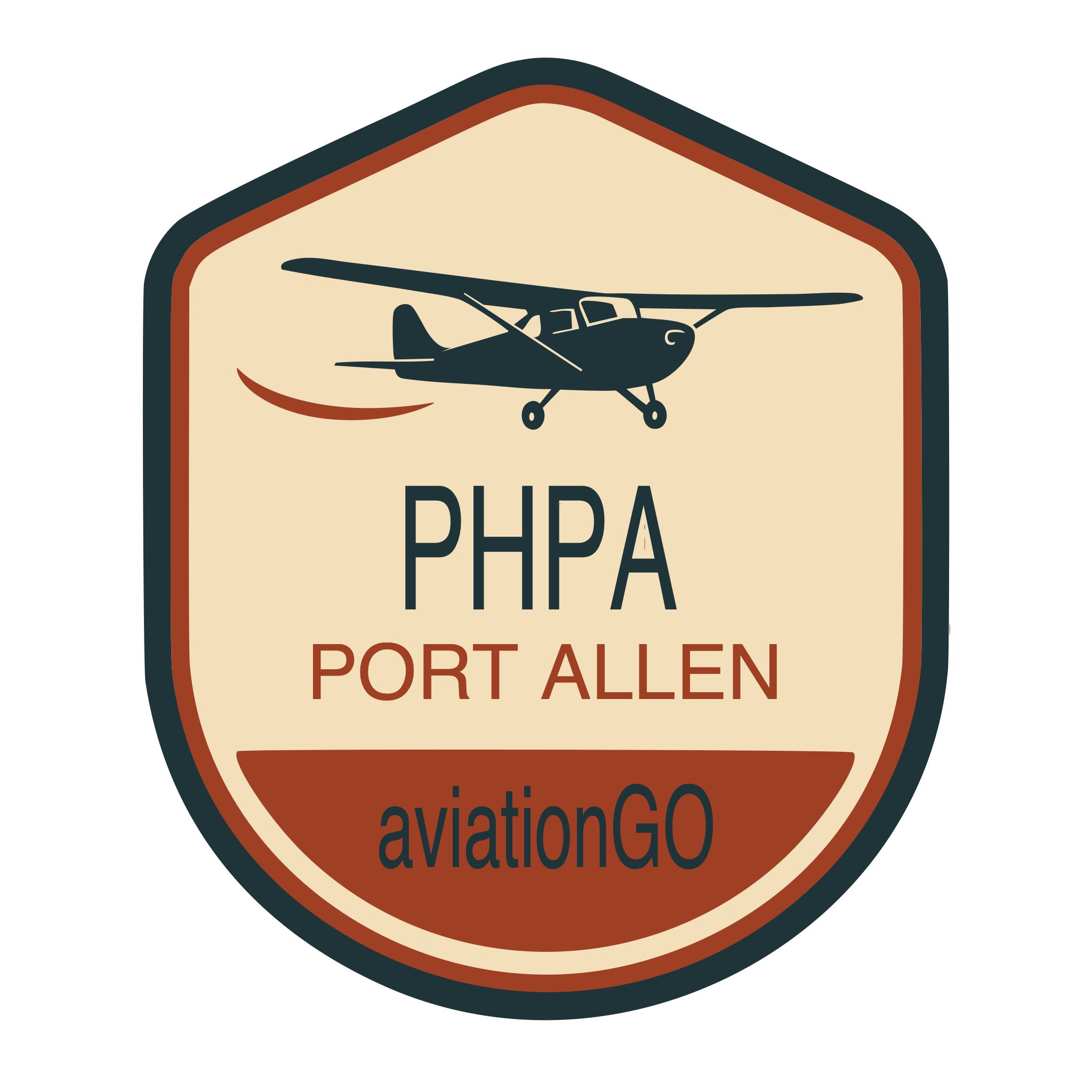 PHPA badge