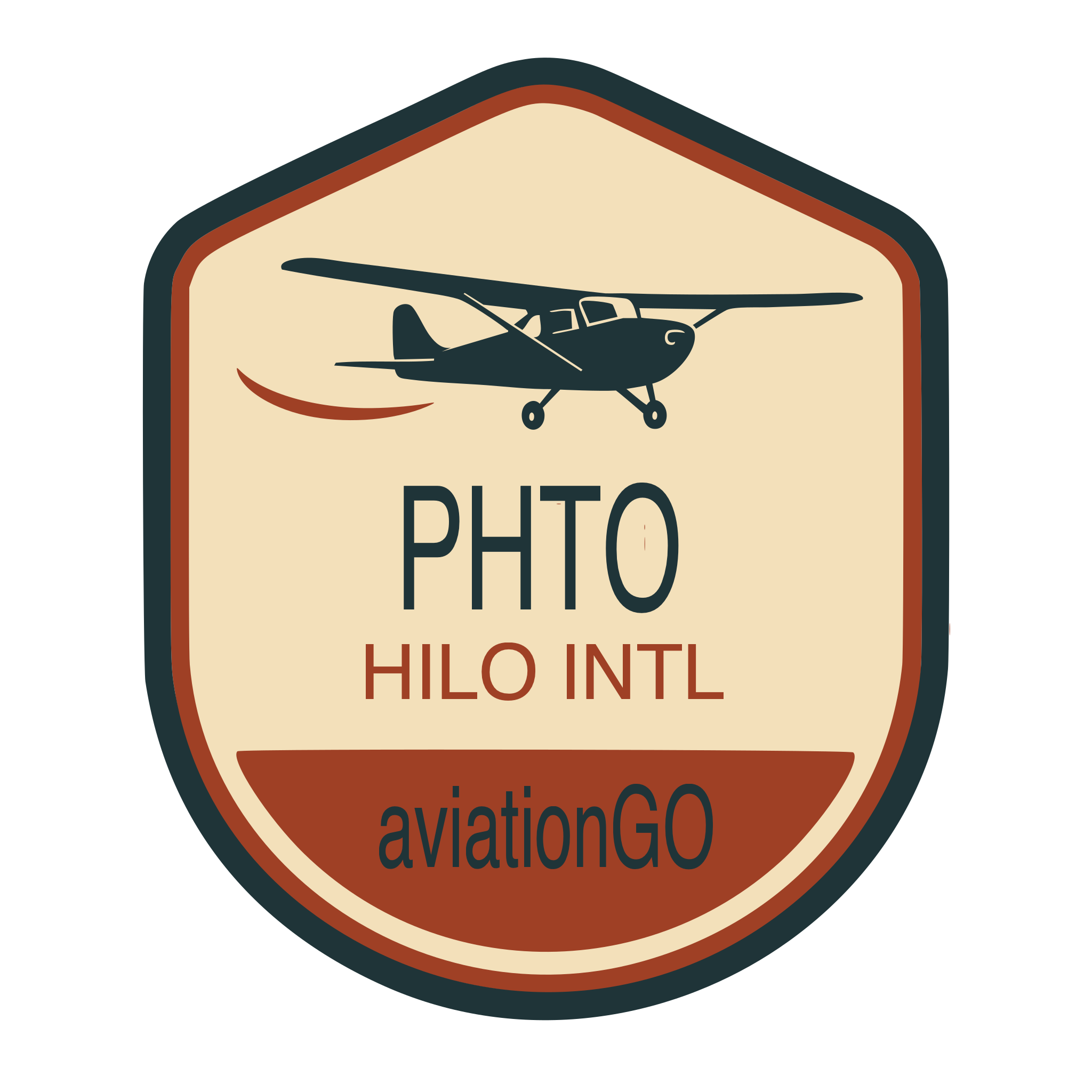 PHTO badge