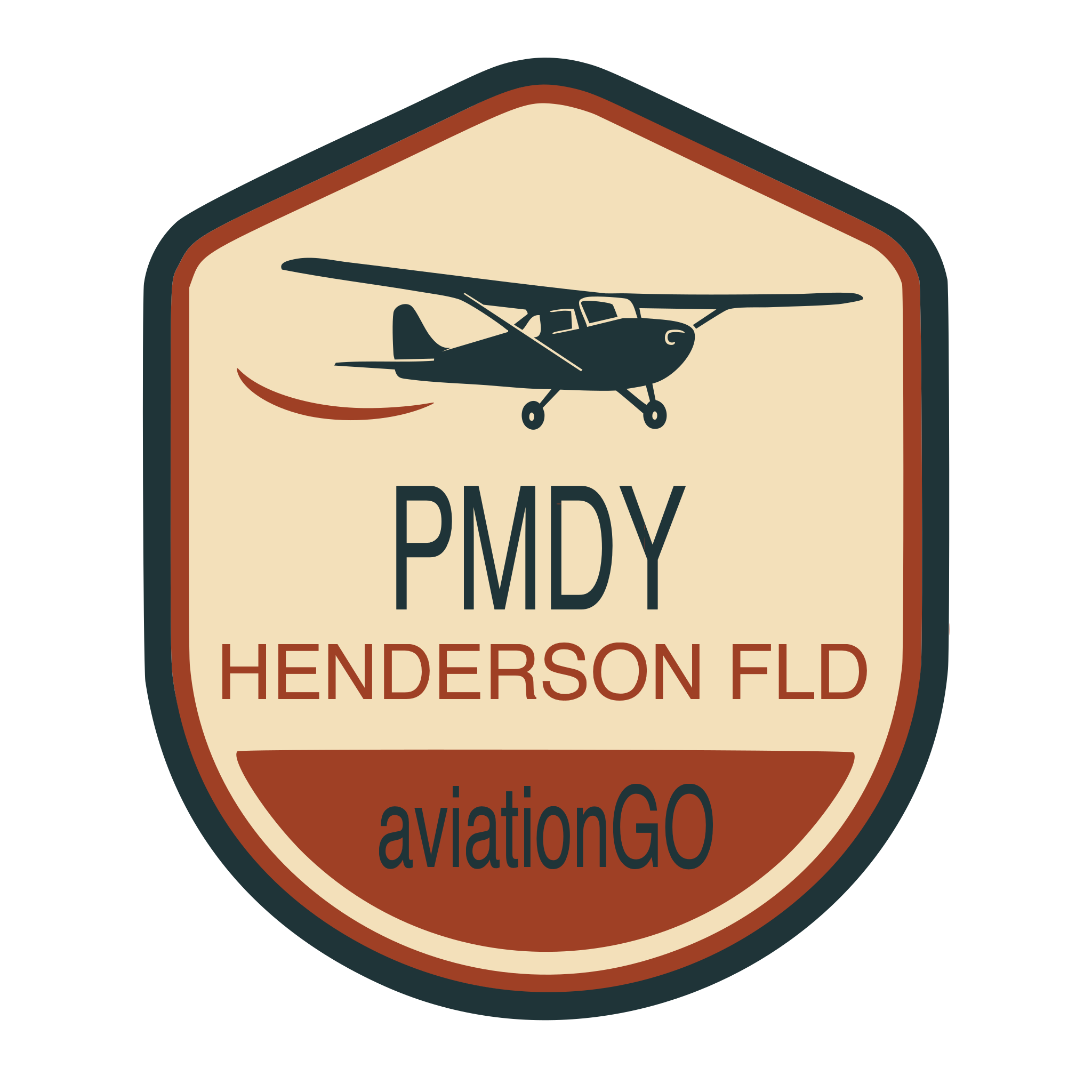 PMDY badge