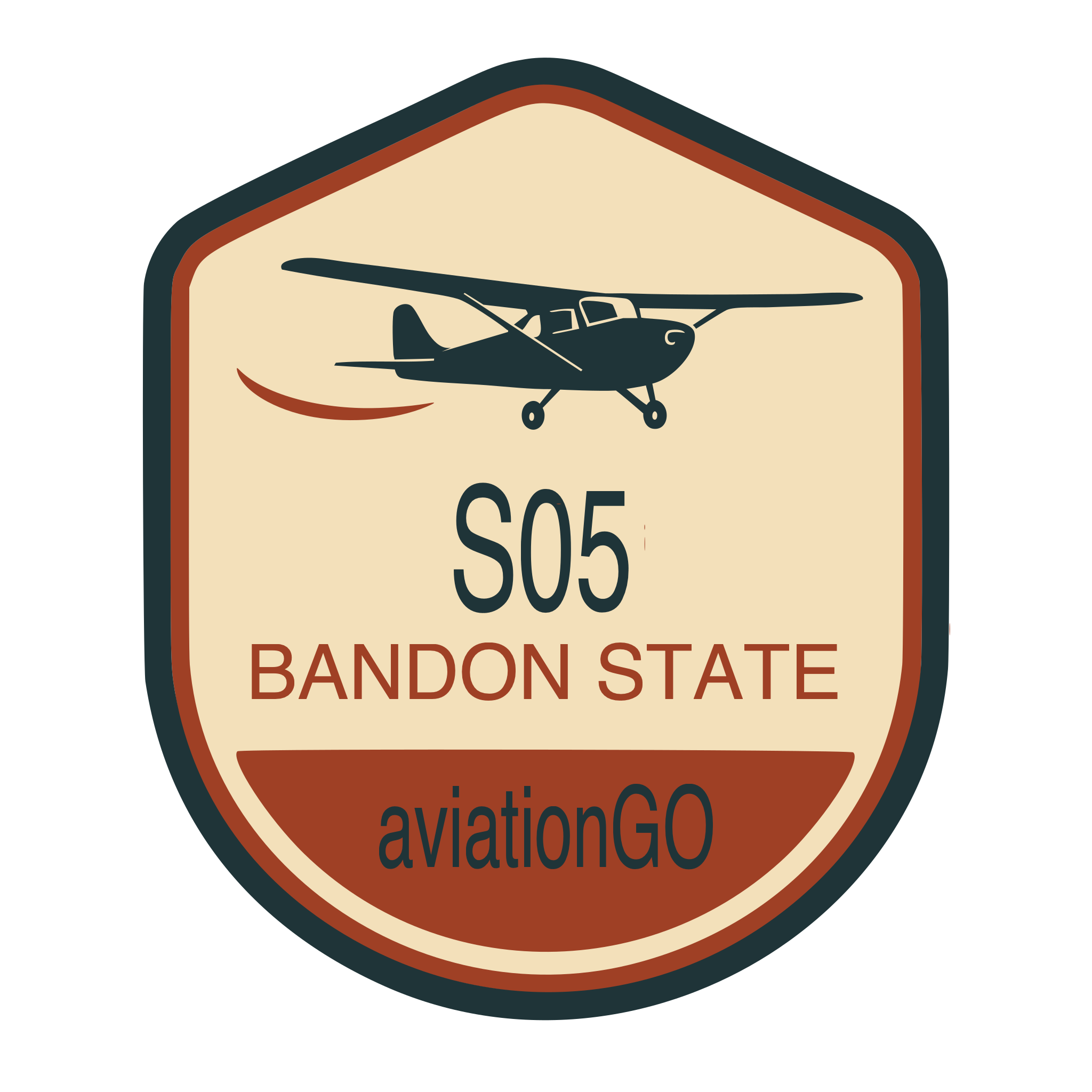 S05 badge