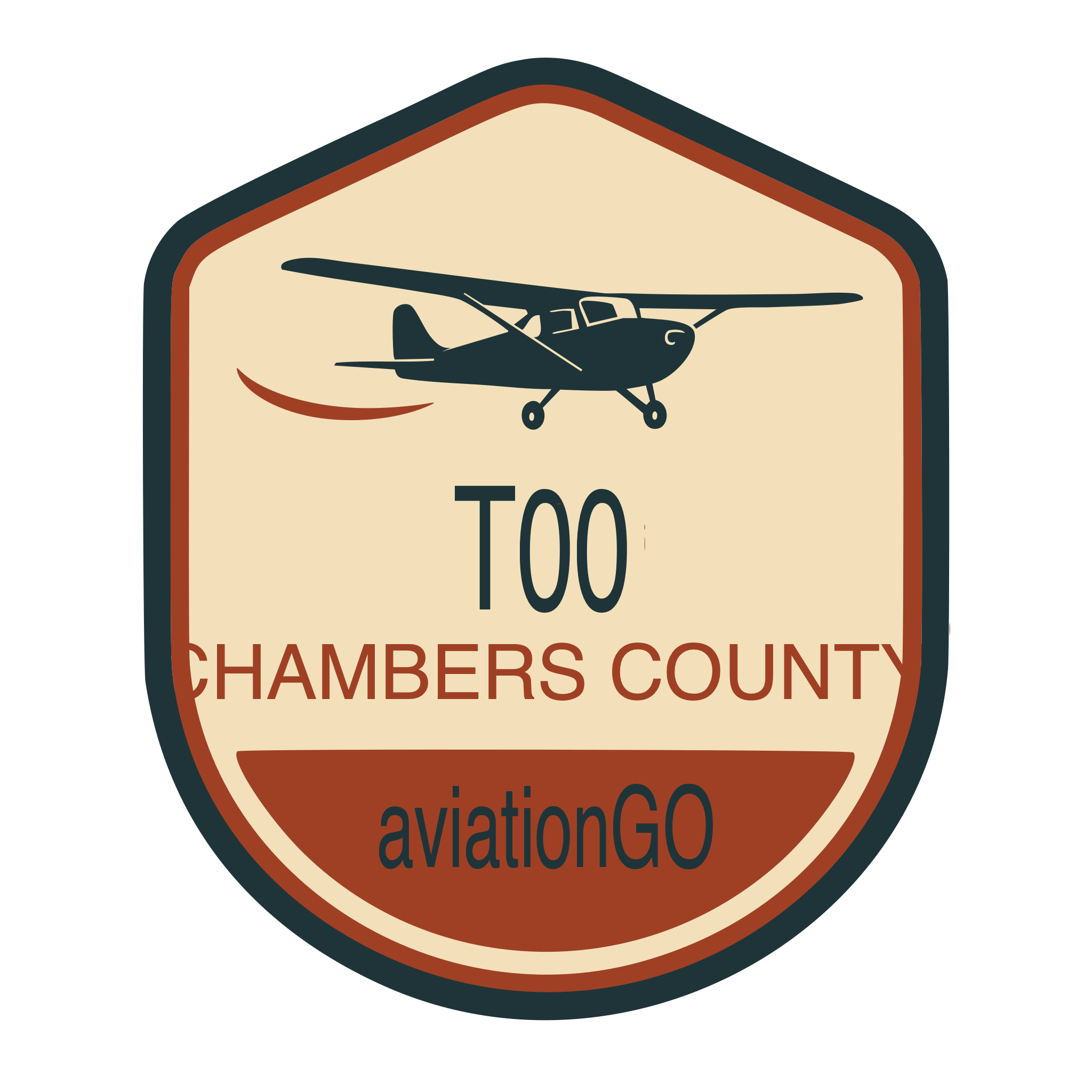 T00 badge