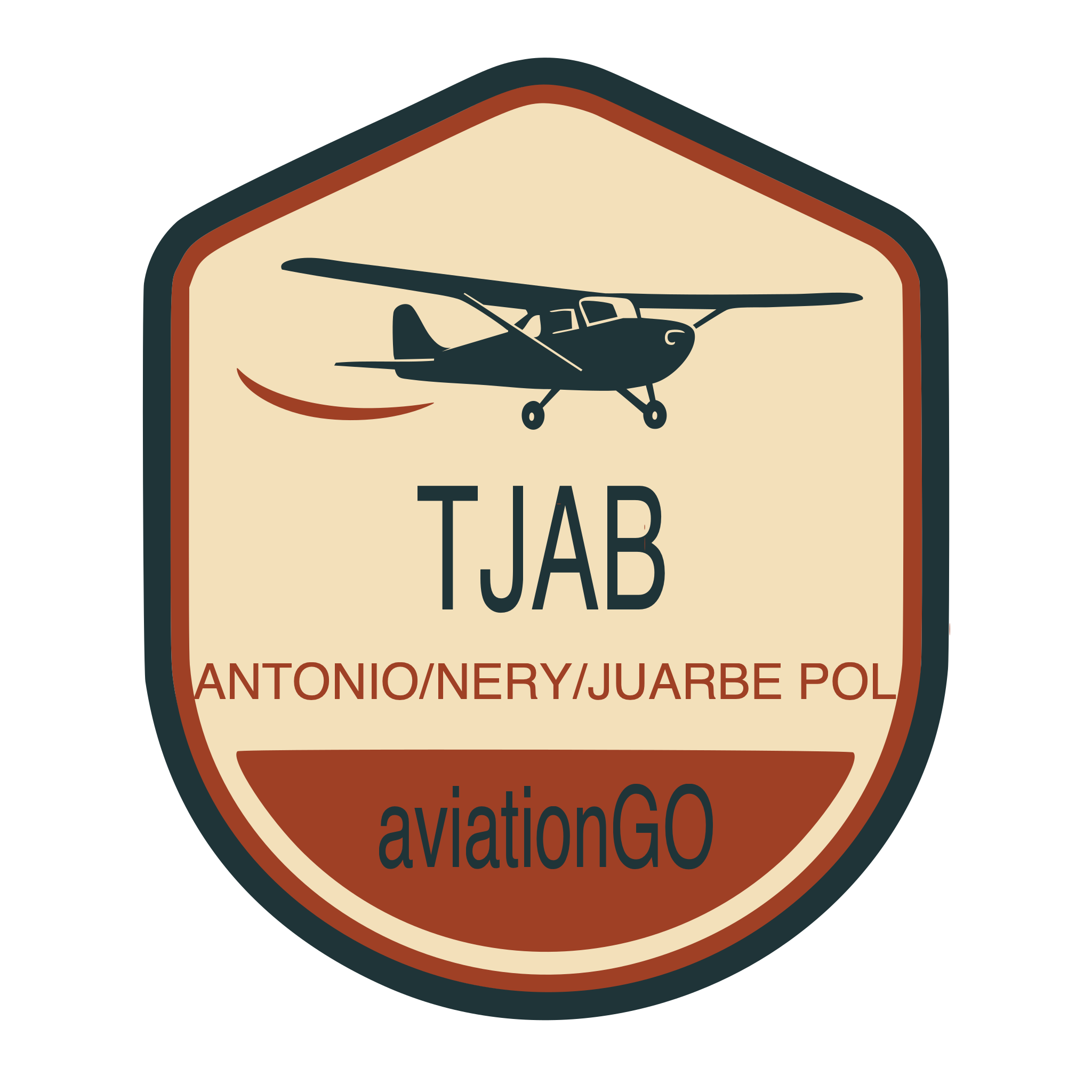TJAB badge
