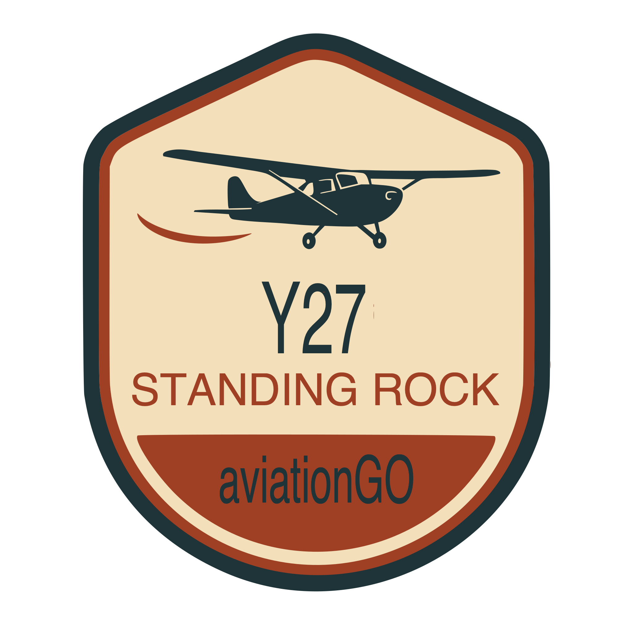 Y27 badge