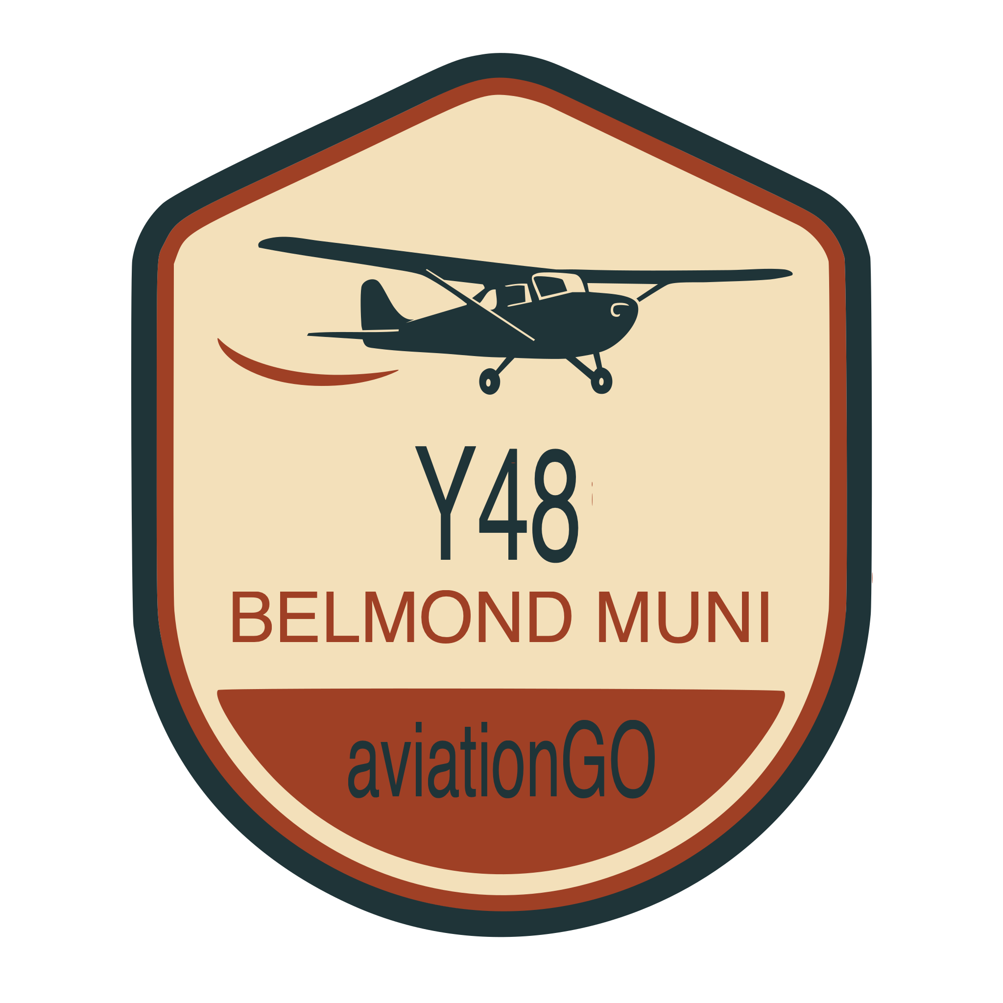 Y48 badge
