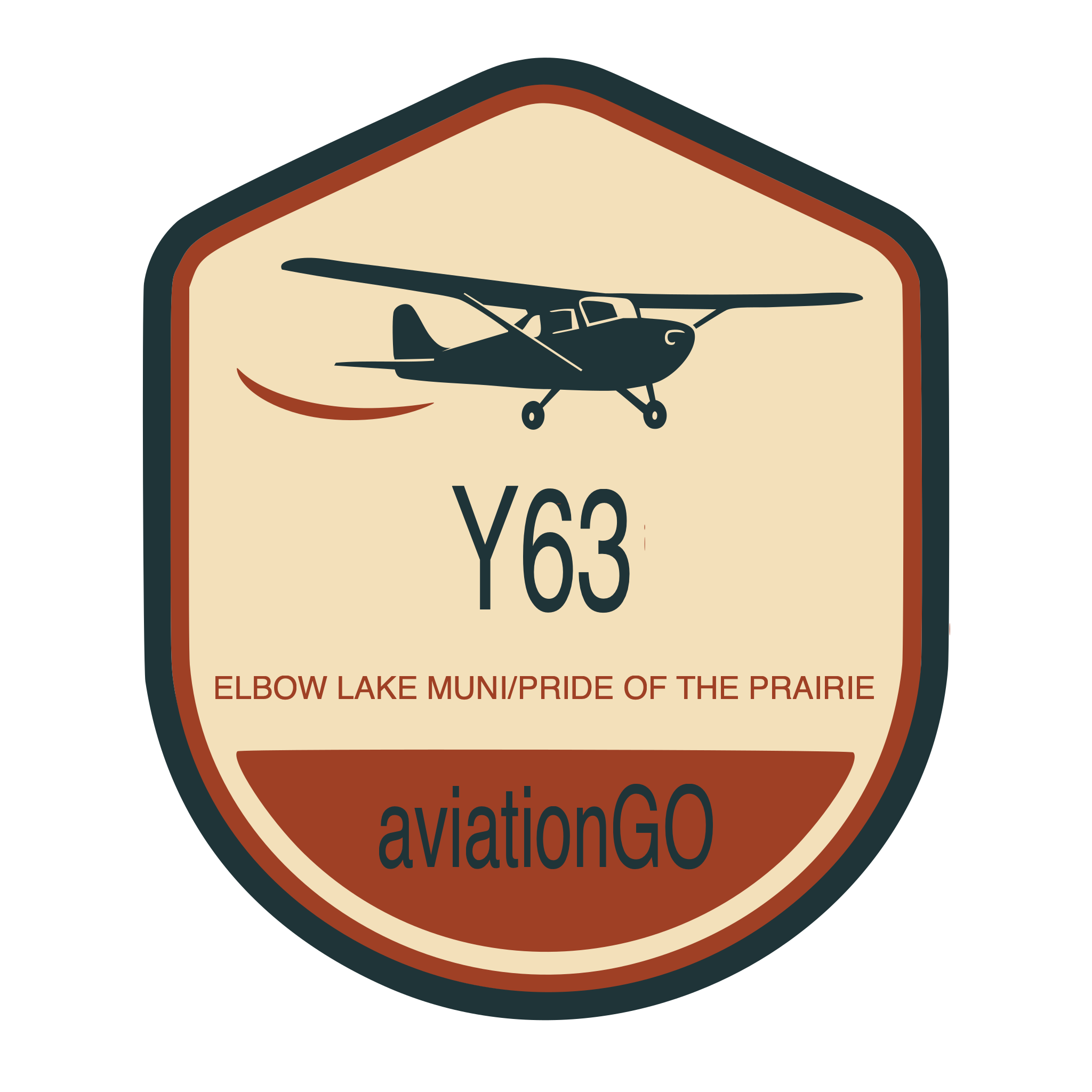 Y63 badge