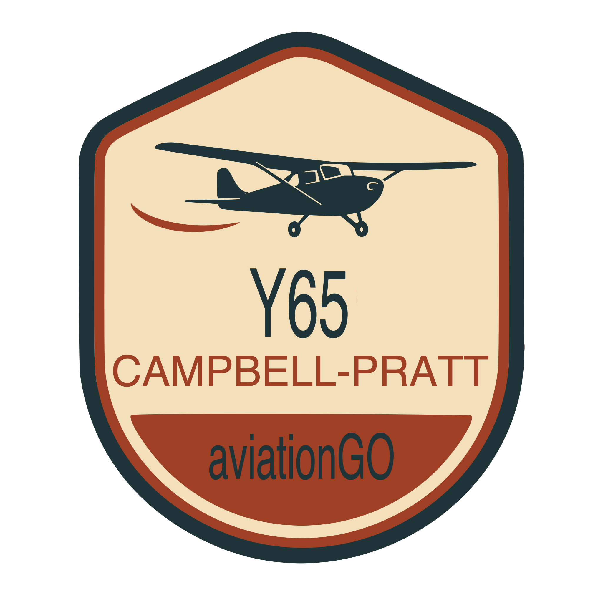 Y65 badge
