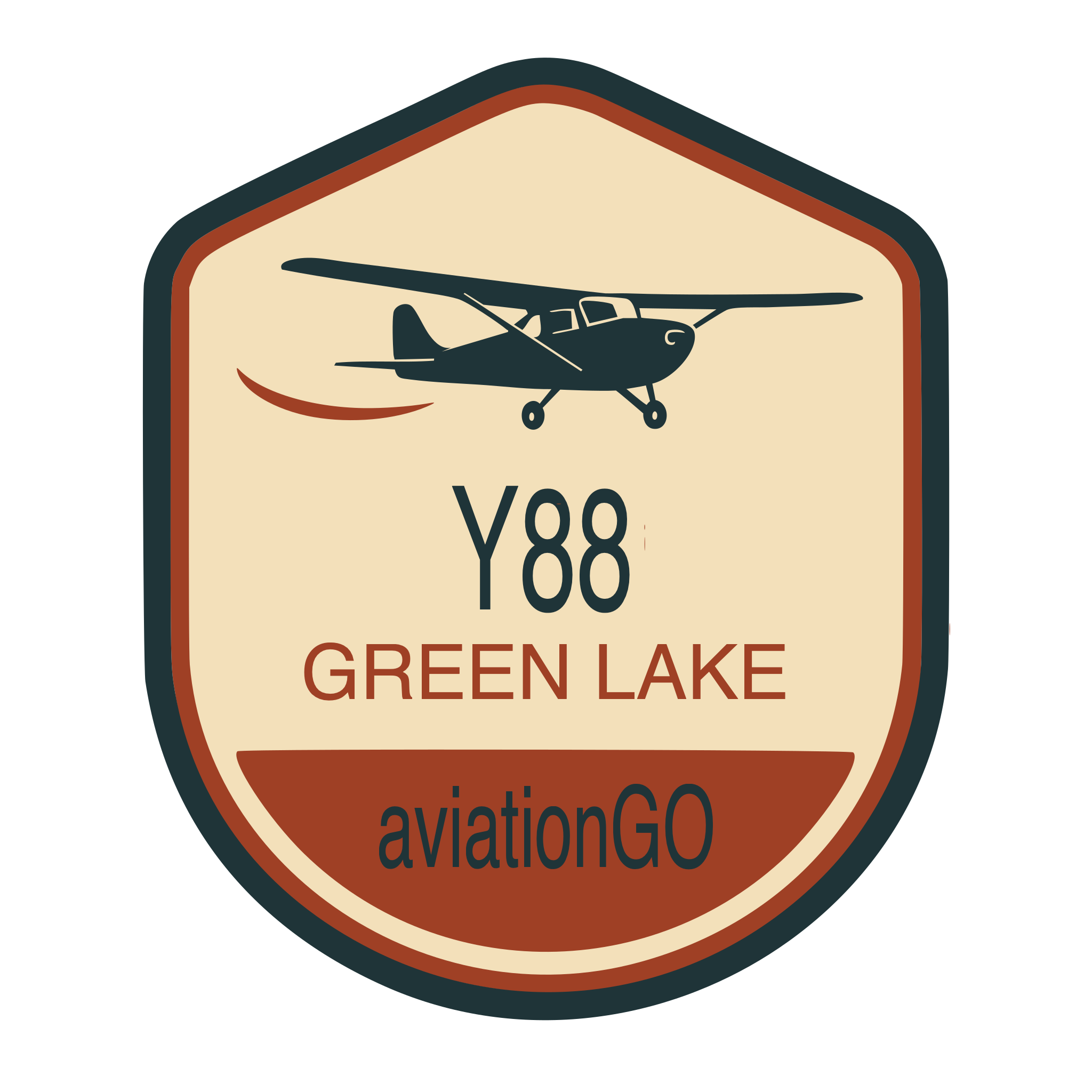 Y88 badge