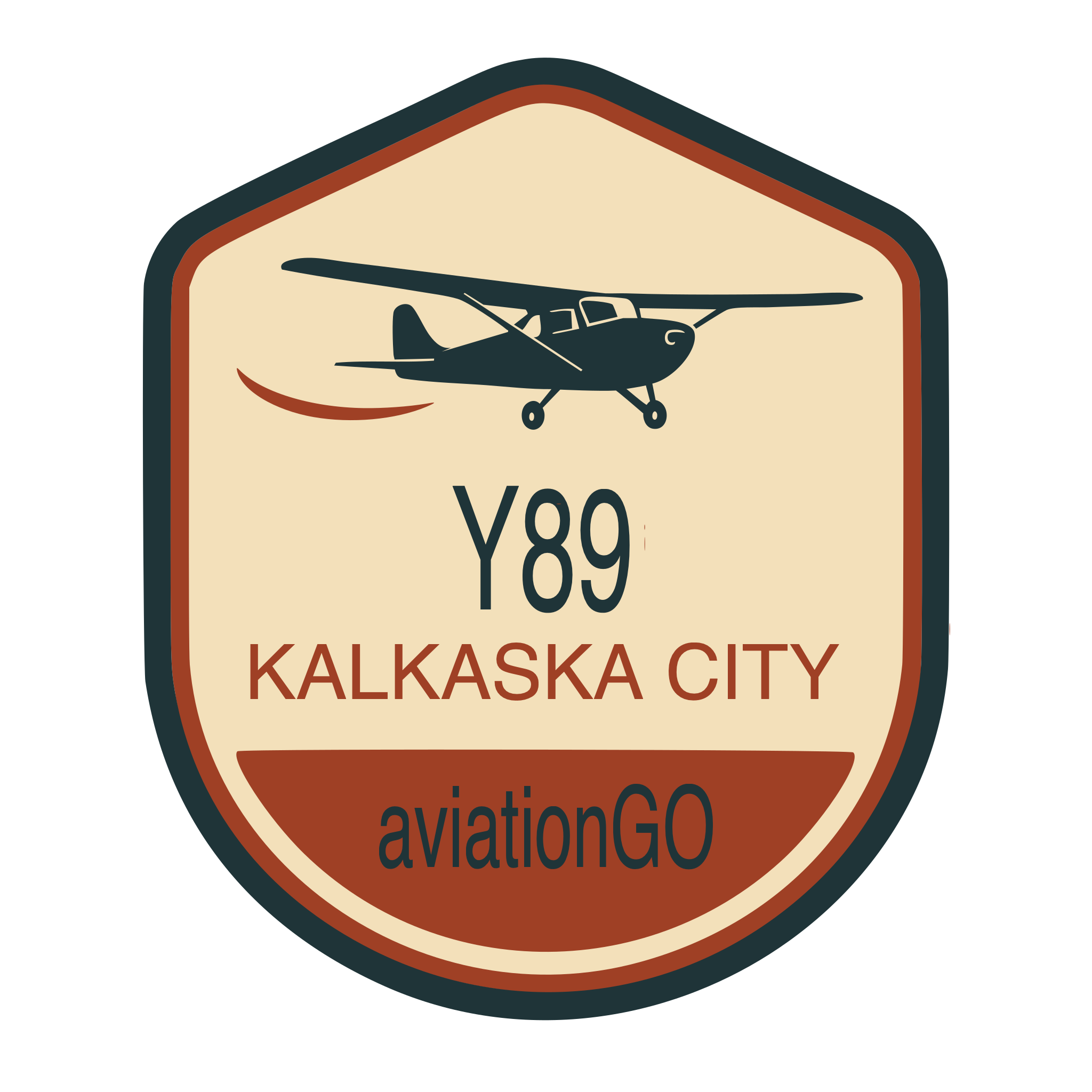 Y89 badge