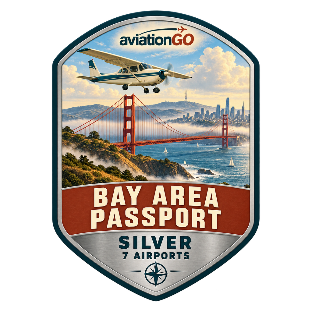 Bay Area Passport — Silver