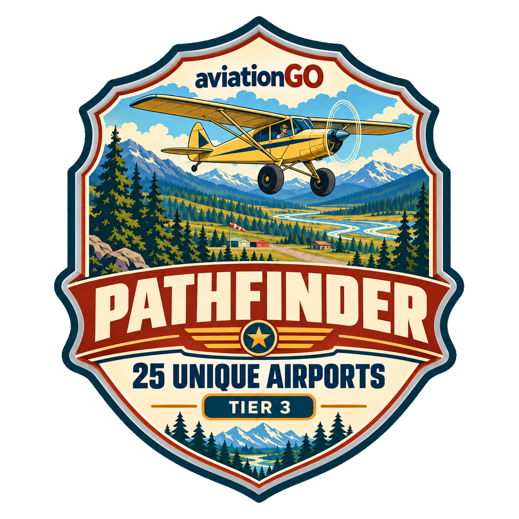 Pathfinder badge