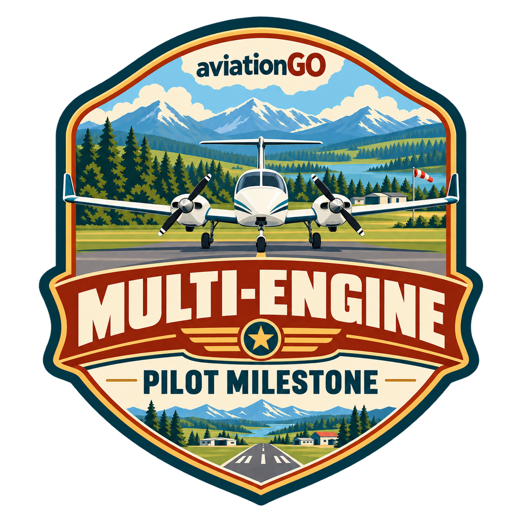 Multi-Engine badge