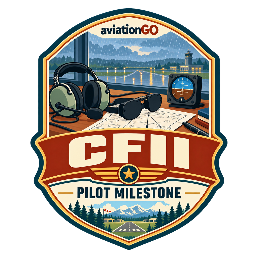 CFII badge