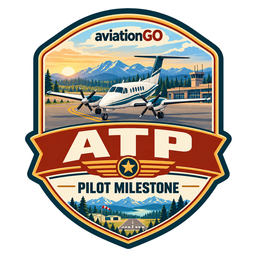 ATP badge