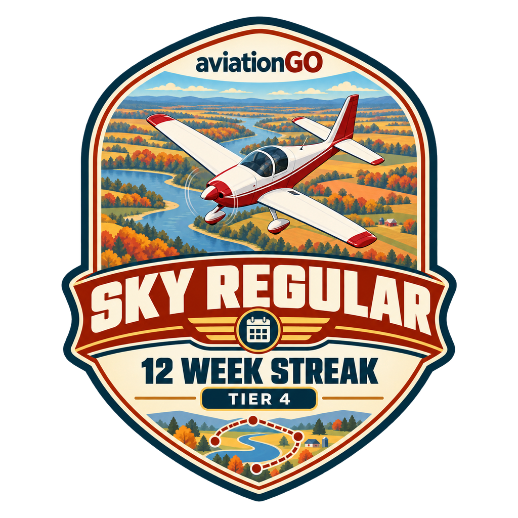 Sky Regular badge