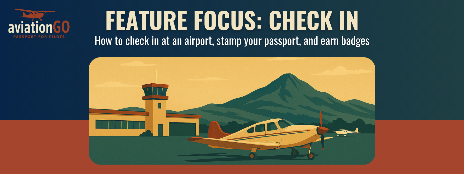 Feature Focus: Check In